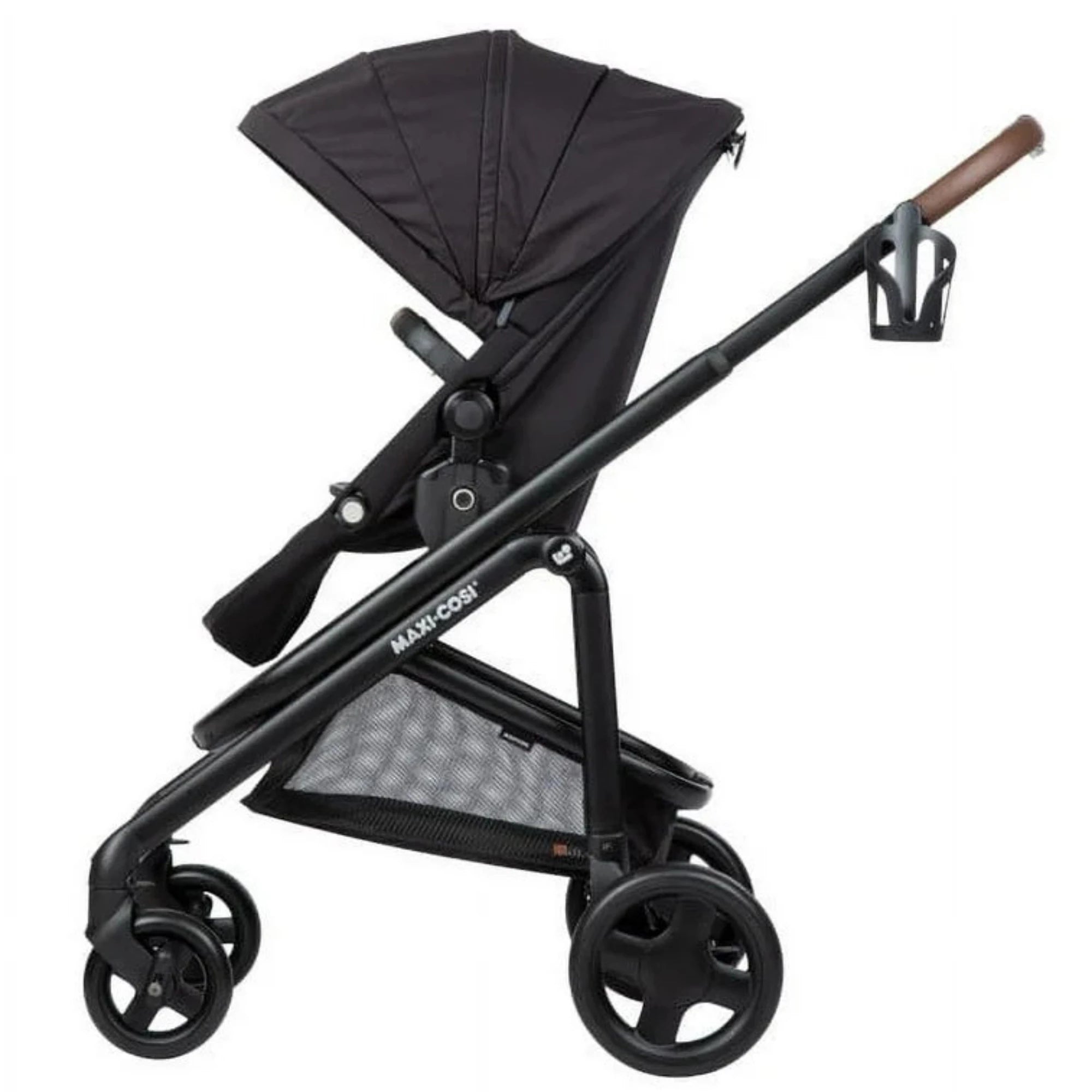 MAXI COSI Lila Modular Stroller - Essential Black