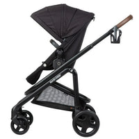 Thumbnail for MAXI COSI Lila Modular Stroller - Essential Black