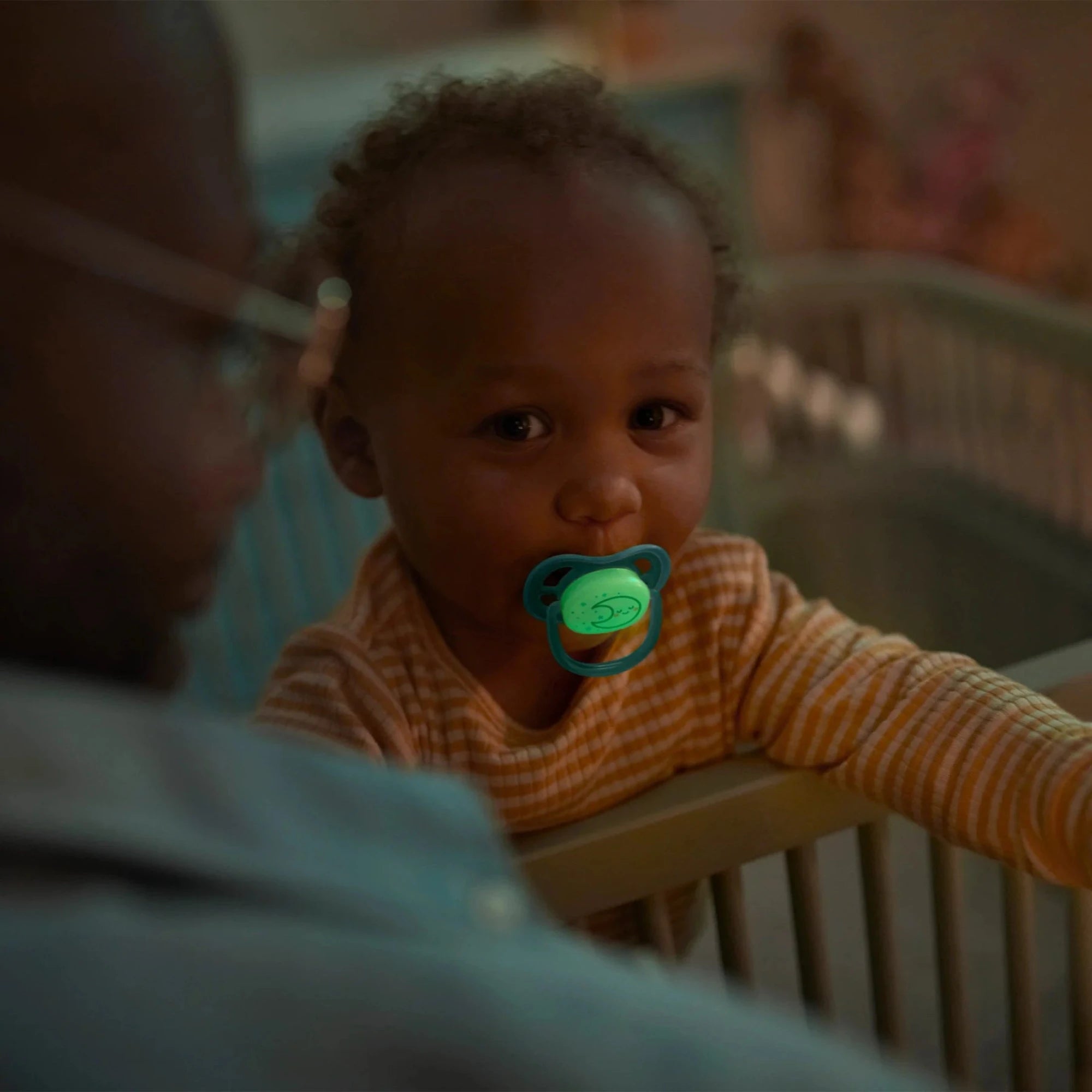 PHILIPS AVENT Ultra Air Pacifier Nighttime