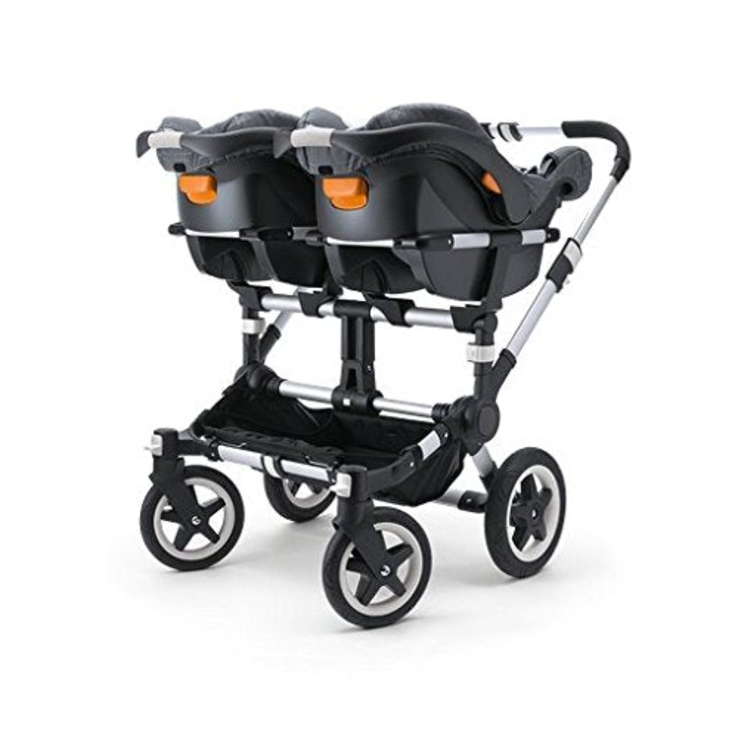 Adaptateur Bugaboo Donkey pour siège auto Chicco - Twin