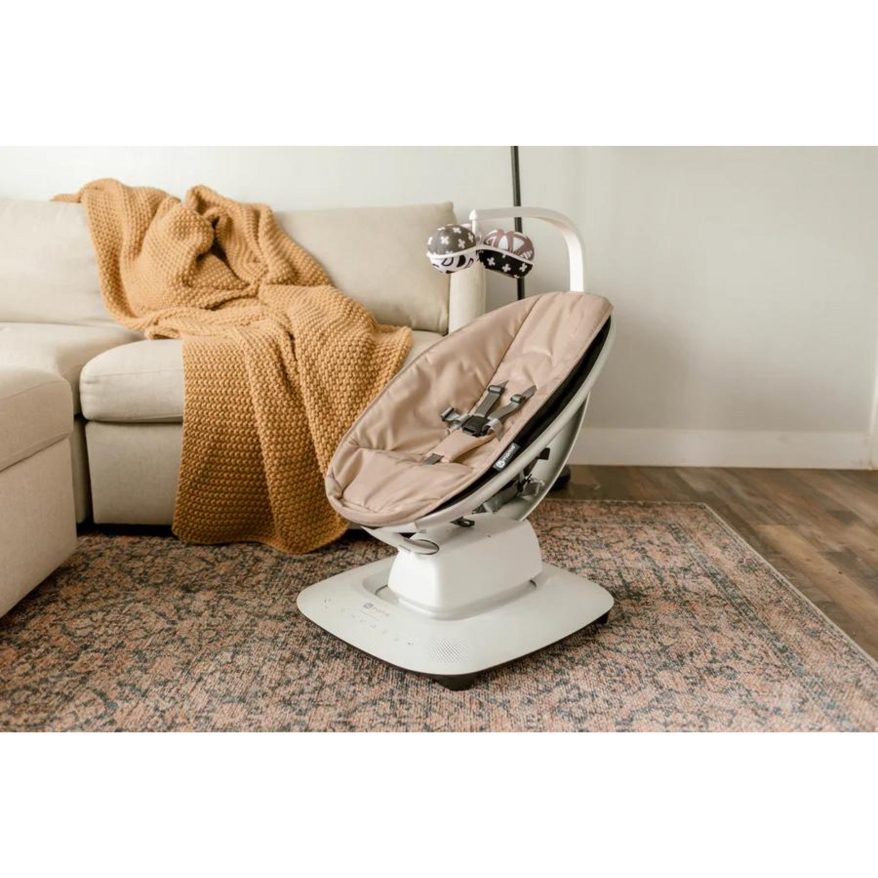 4MOMS MamaRoo 5.0 Infant Seat Classic Kido Bebe