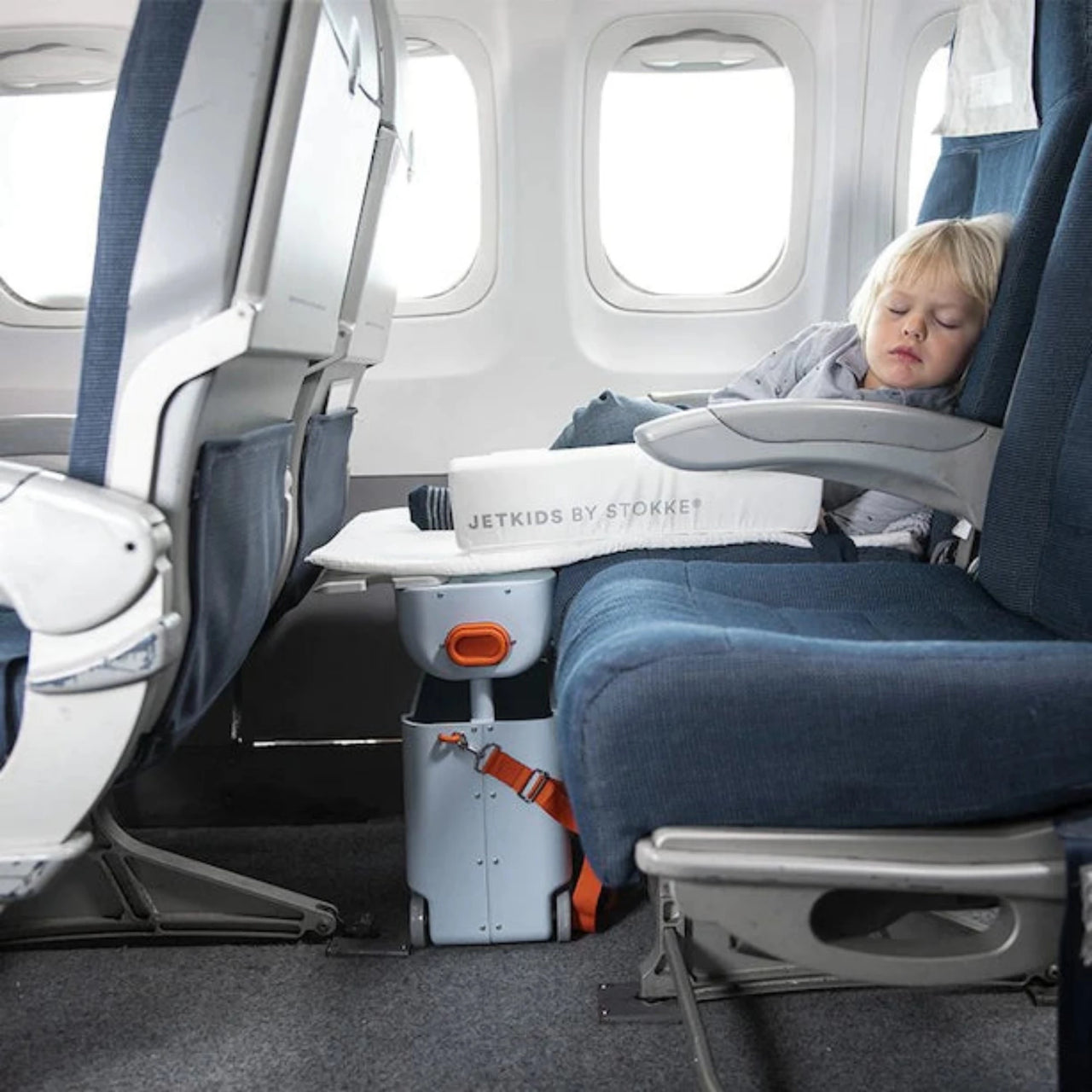 Stokke online travel bed