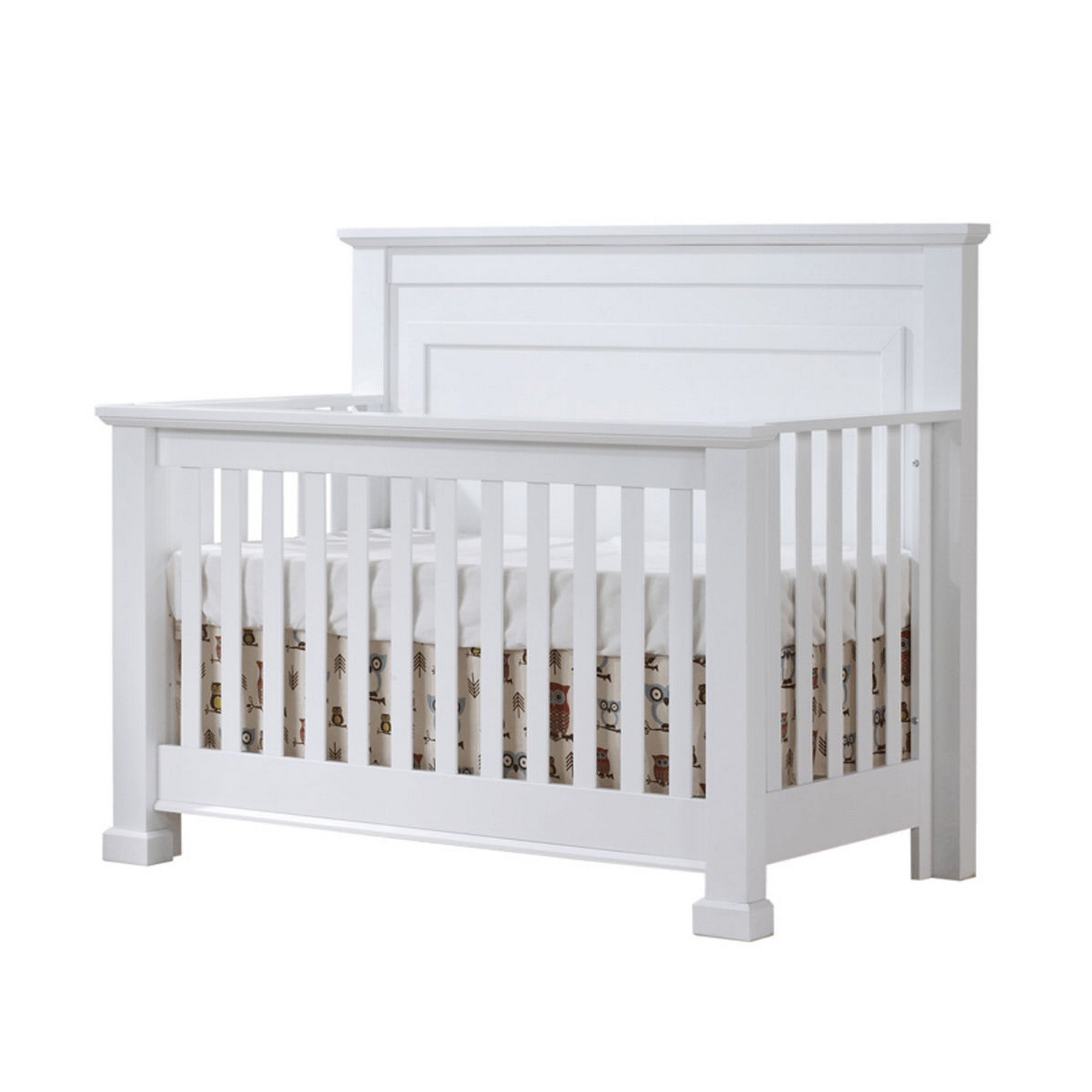 NATART Taylor 5-in-1 Convertible Crib