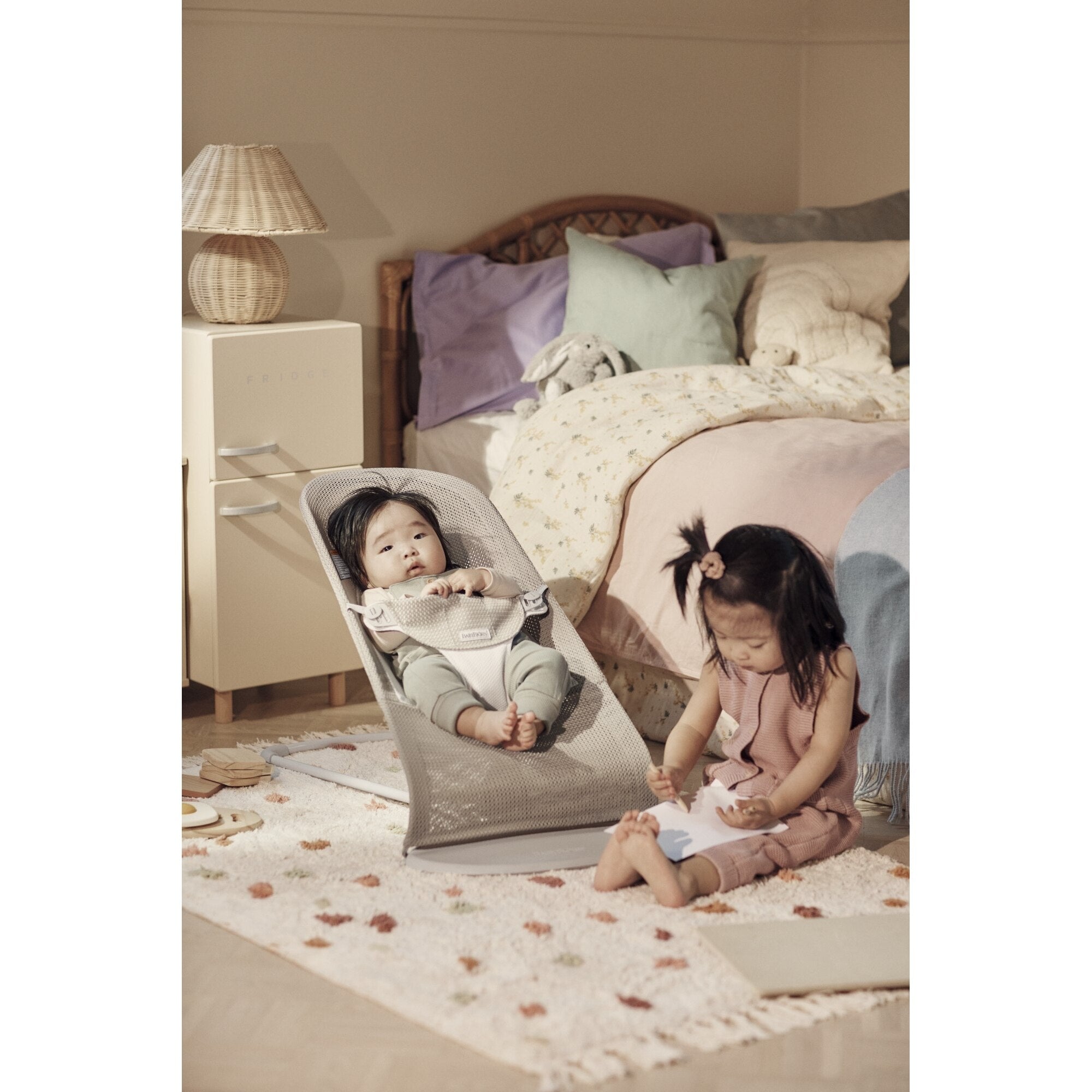 BABYBJÖRN Bouncer Bliss (Mesh)