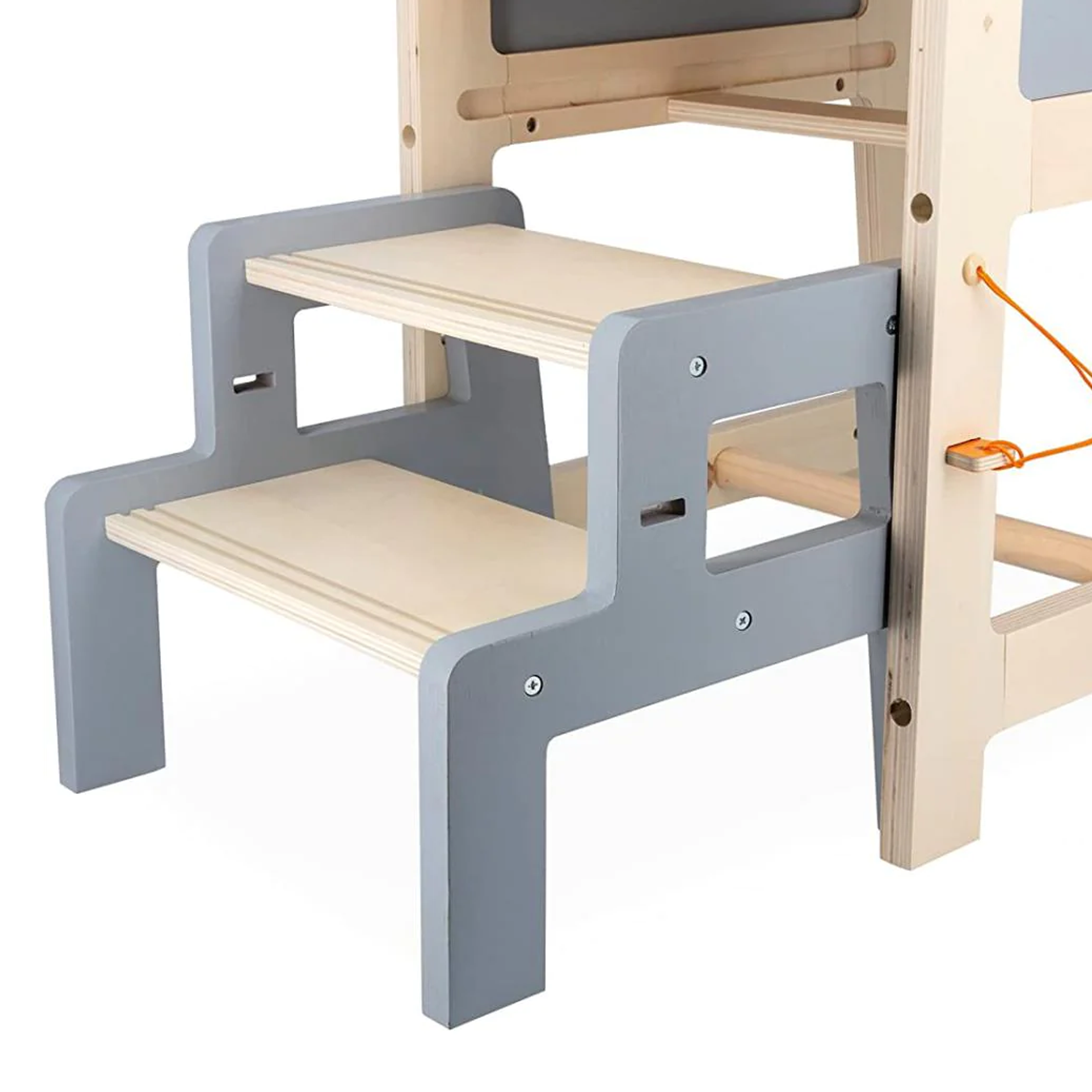 Tour d'apprentissage JANOD