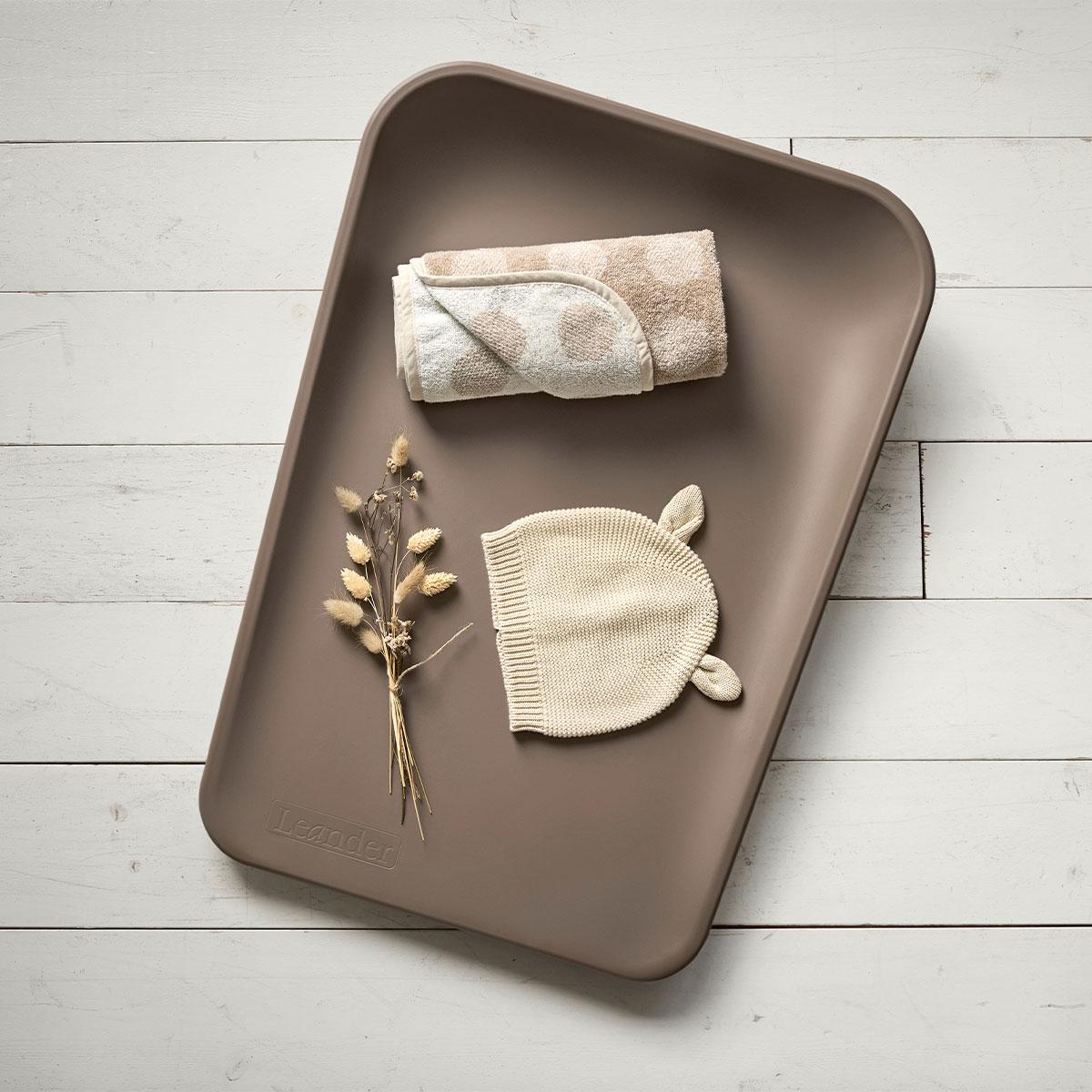 Matelas à langer LEANDER Matty