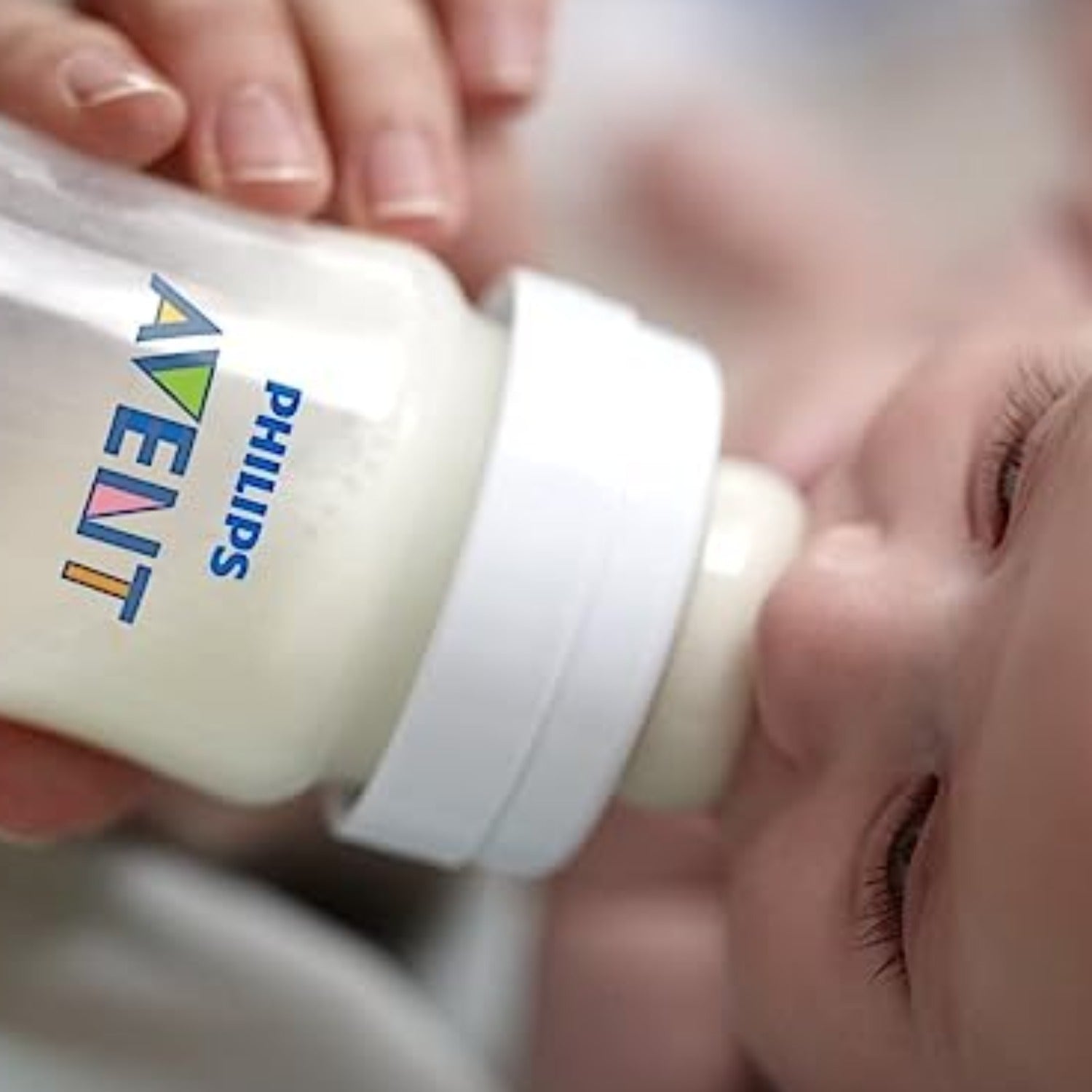 AVENT Anti-colic Baby Bottle - 4oz (1-Pack)