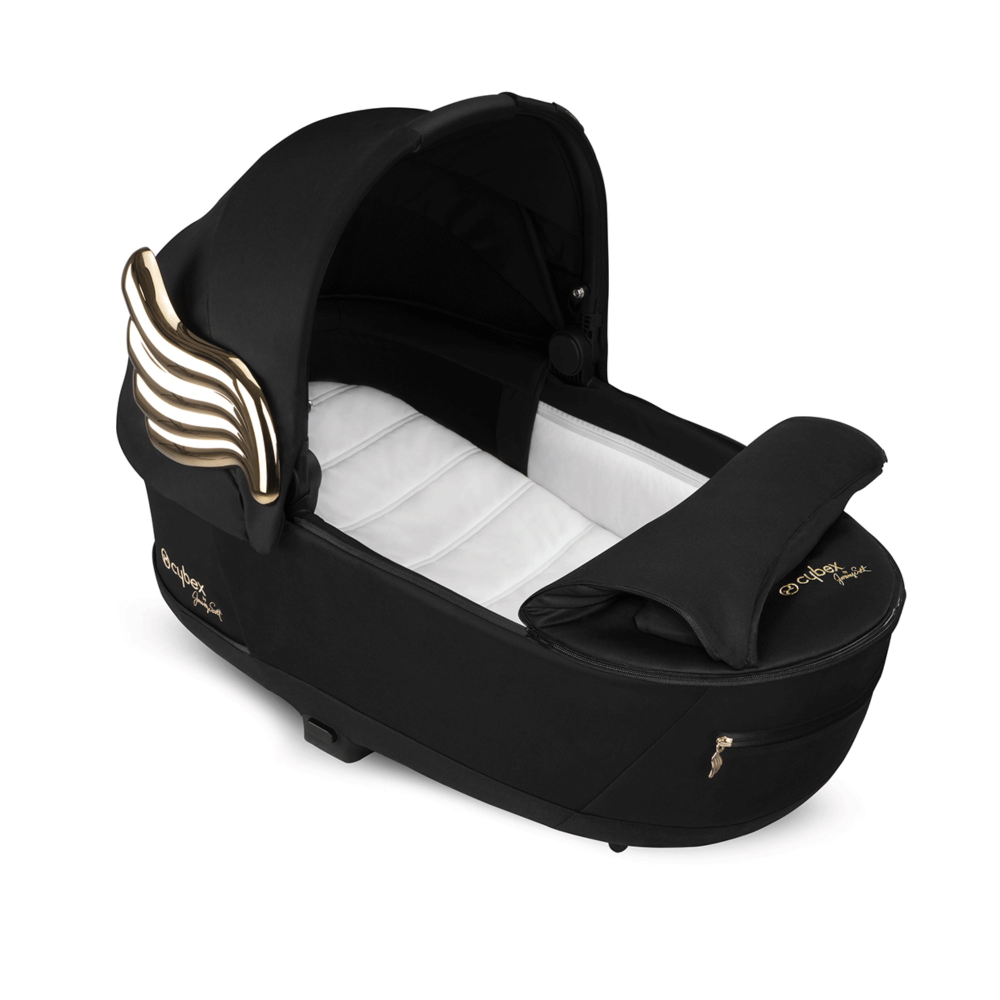 Lit bébé CYBEX Priam/Epriam - Ailes de Jeremy Scott