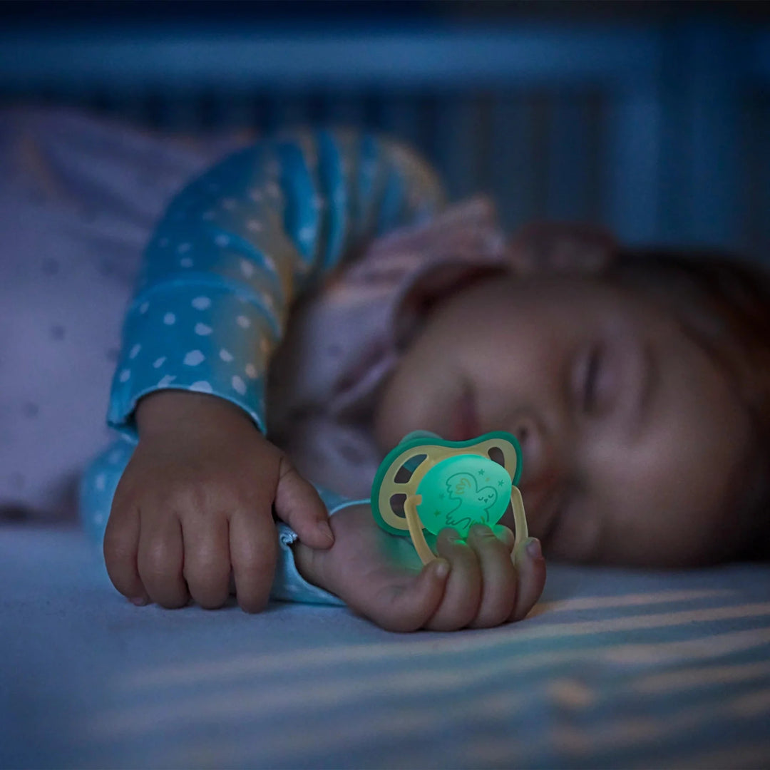 PHILIPS AVENT Ultra Air Pacifier Nighttime