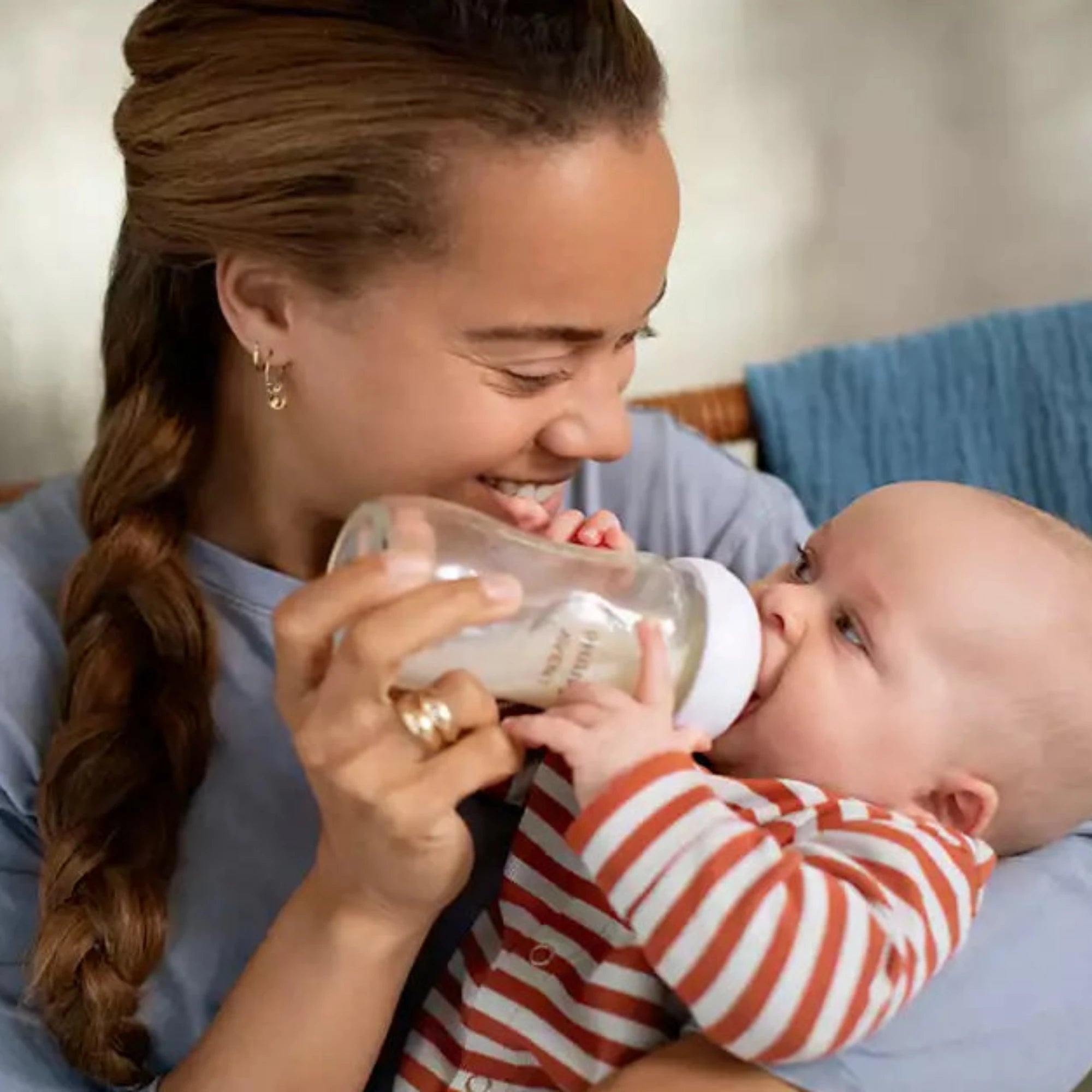 AVENT Glass Natural Bottle 8oz (1pk)