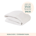 NUNA Playard SENA Waterproof Mattress Cover