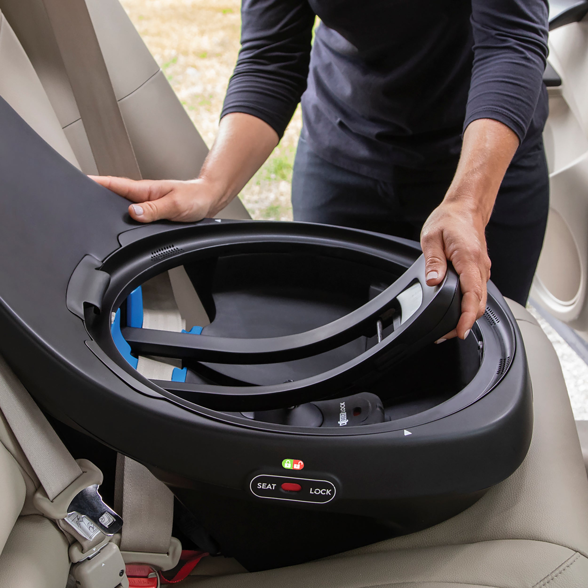 evenflo revolve 360 amherst Evenflo | Revolve360 All-in-One Rotational Car Seat