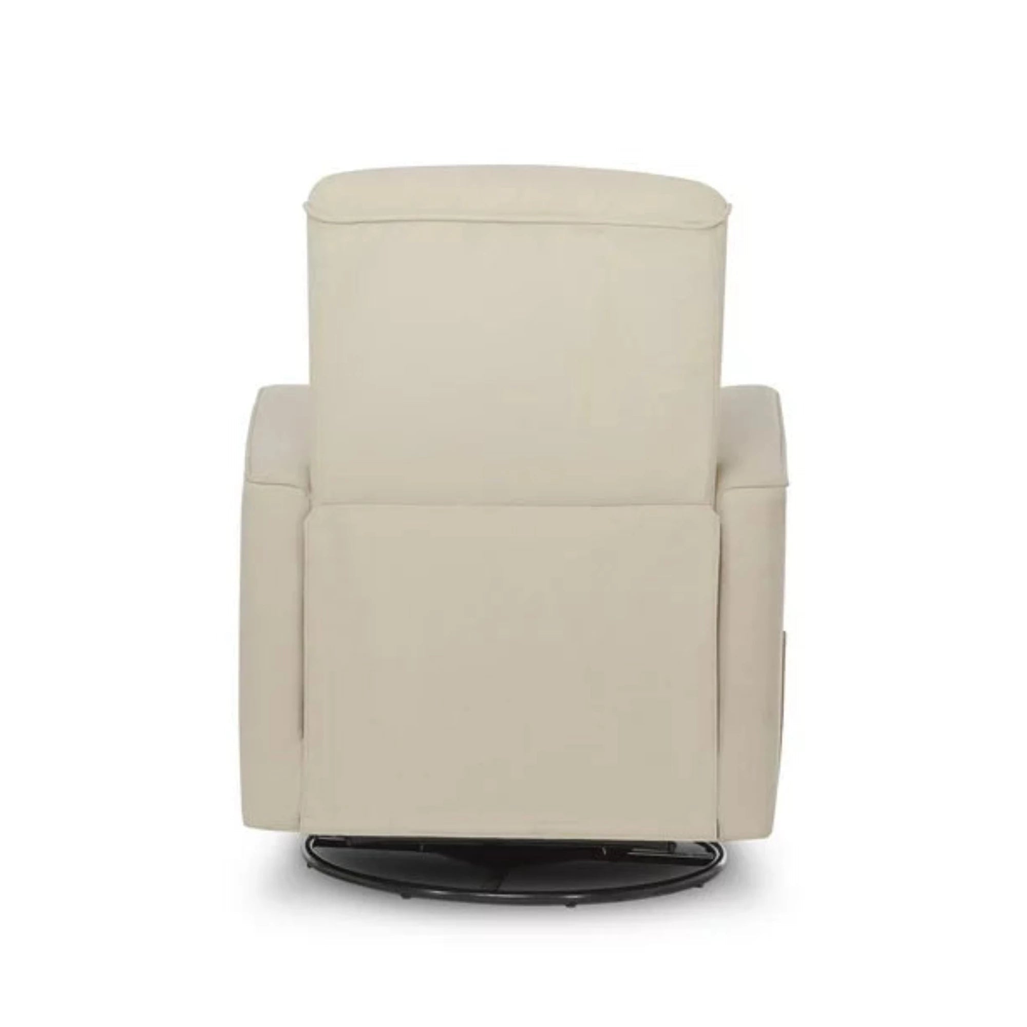 EVOLUR Raleigh Swivel Glider & Recliner with Footrest