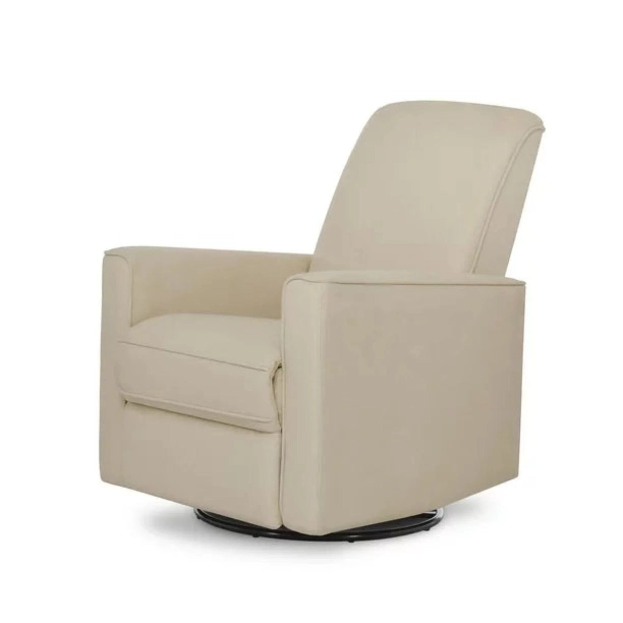 EVOLUR Raleigh Swivel Glider & Recliner with Footrest