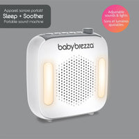 Vignette pour BABY BREZZA Machine sonore portable pour le sommeil et l'apaisement