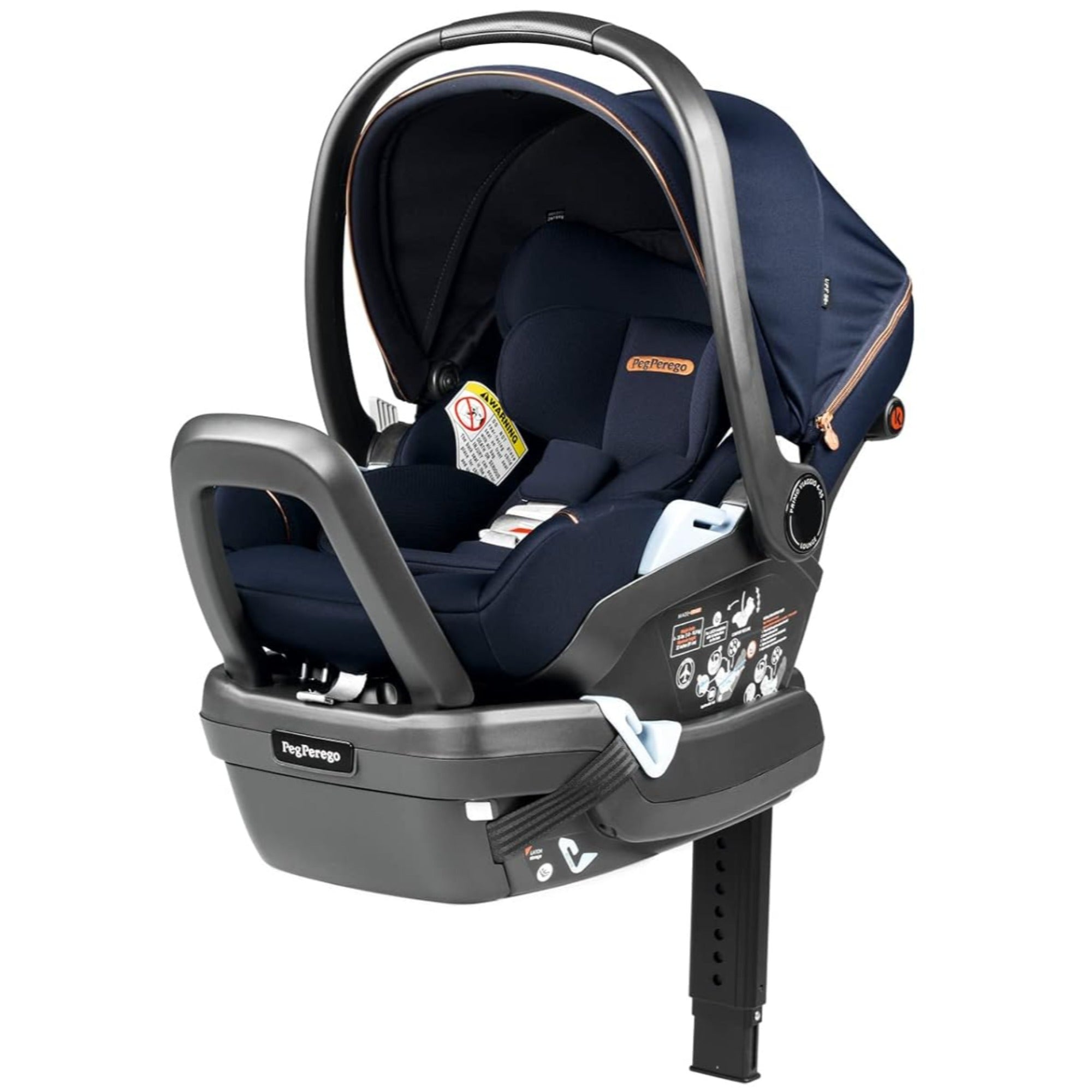 PEG Primo Viaggio SIP 4-35 Lounge Infant Car Seat