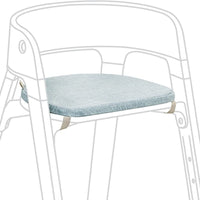 Vignette pour STOKKE Coussin de chaise Steps - Sergé Jade