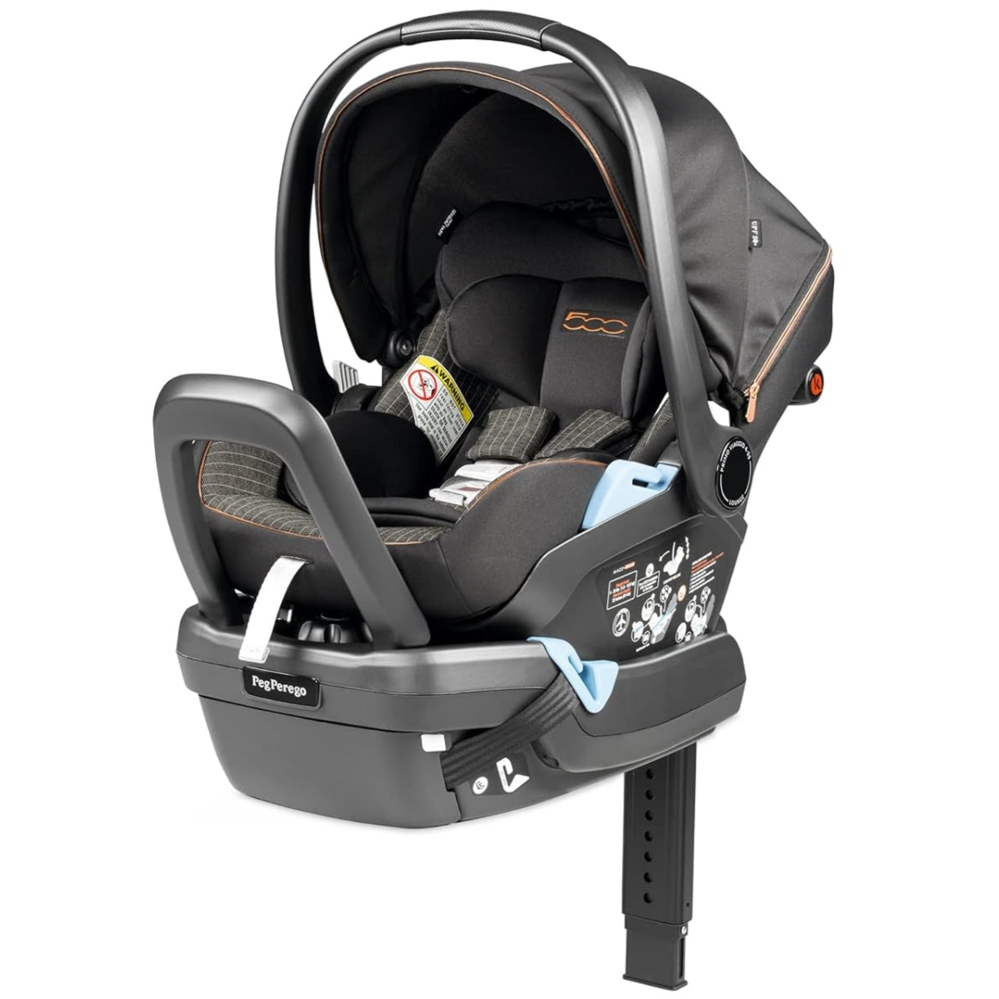 peg perego viaggio 4 35 review PEG | Primo Viaggio 4-35 Lounge Car Seat