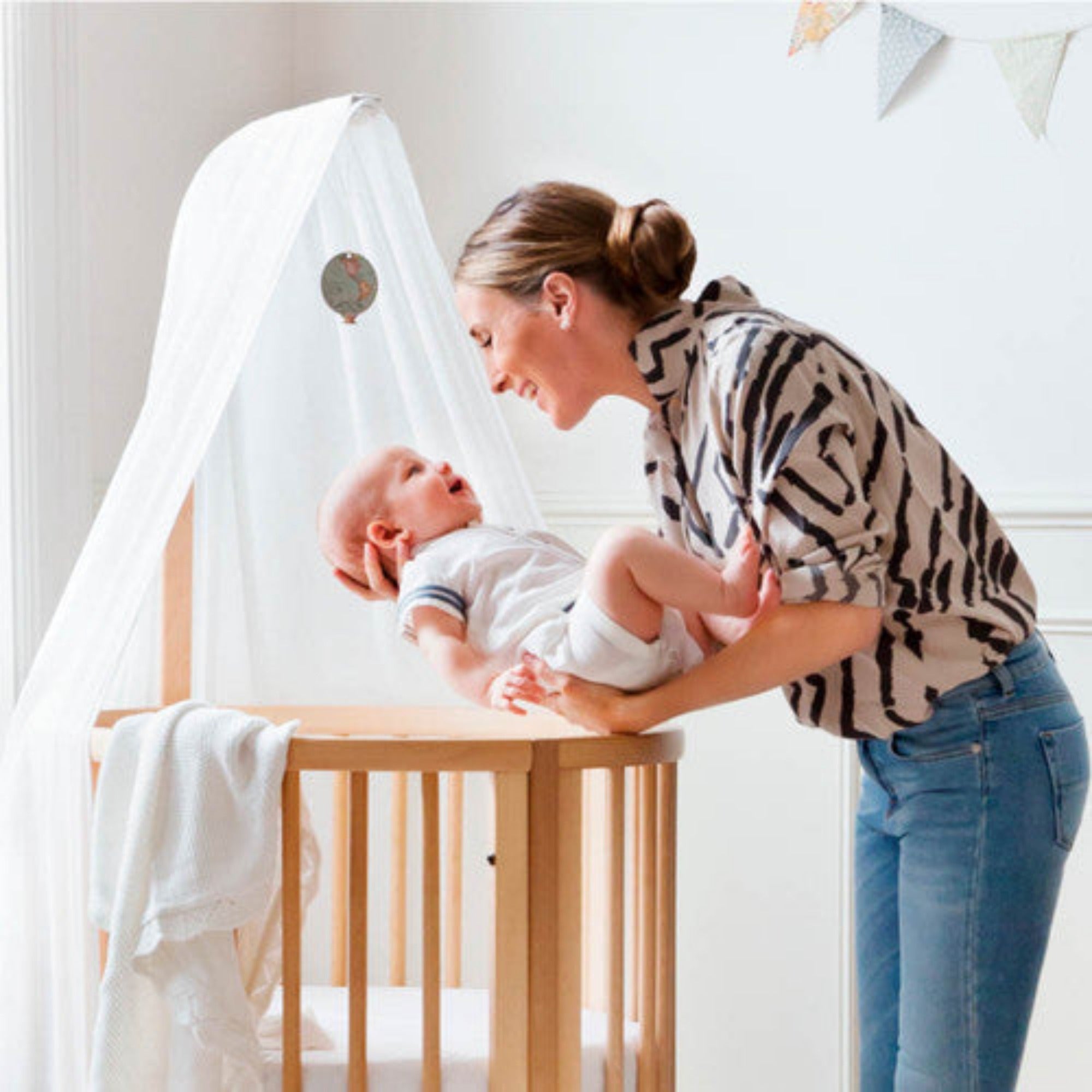 STOKKE Sleepi Mini Mattress V3