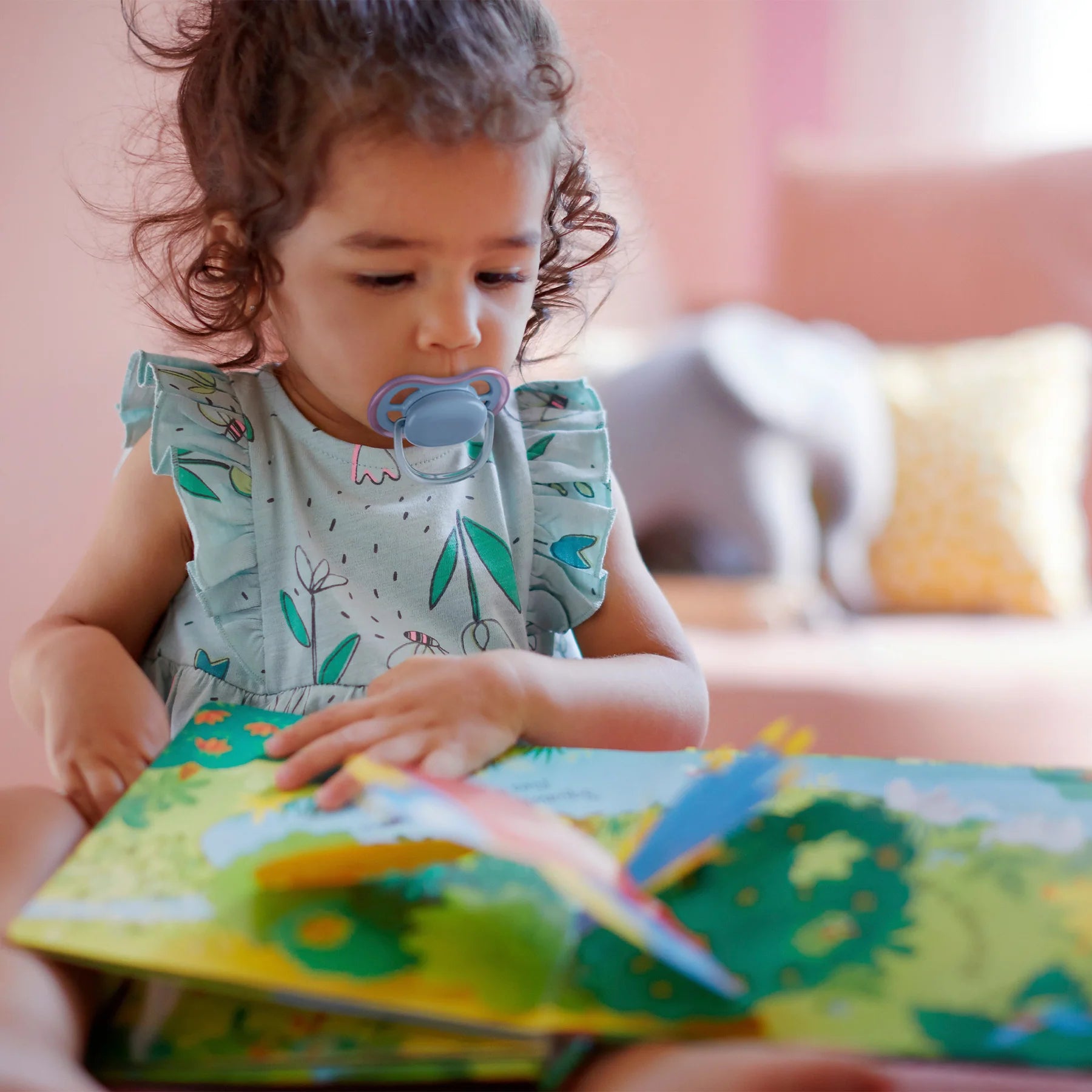 PHILIPS AVENT Ultra Air Pacifier