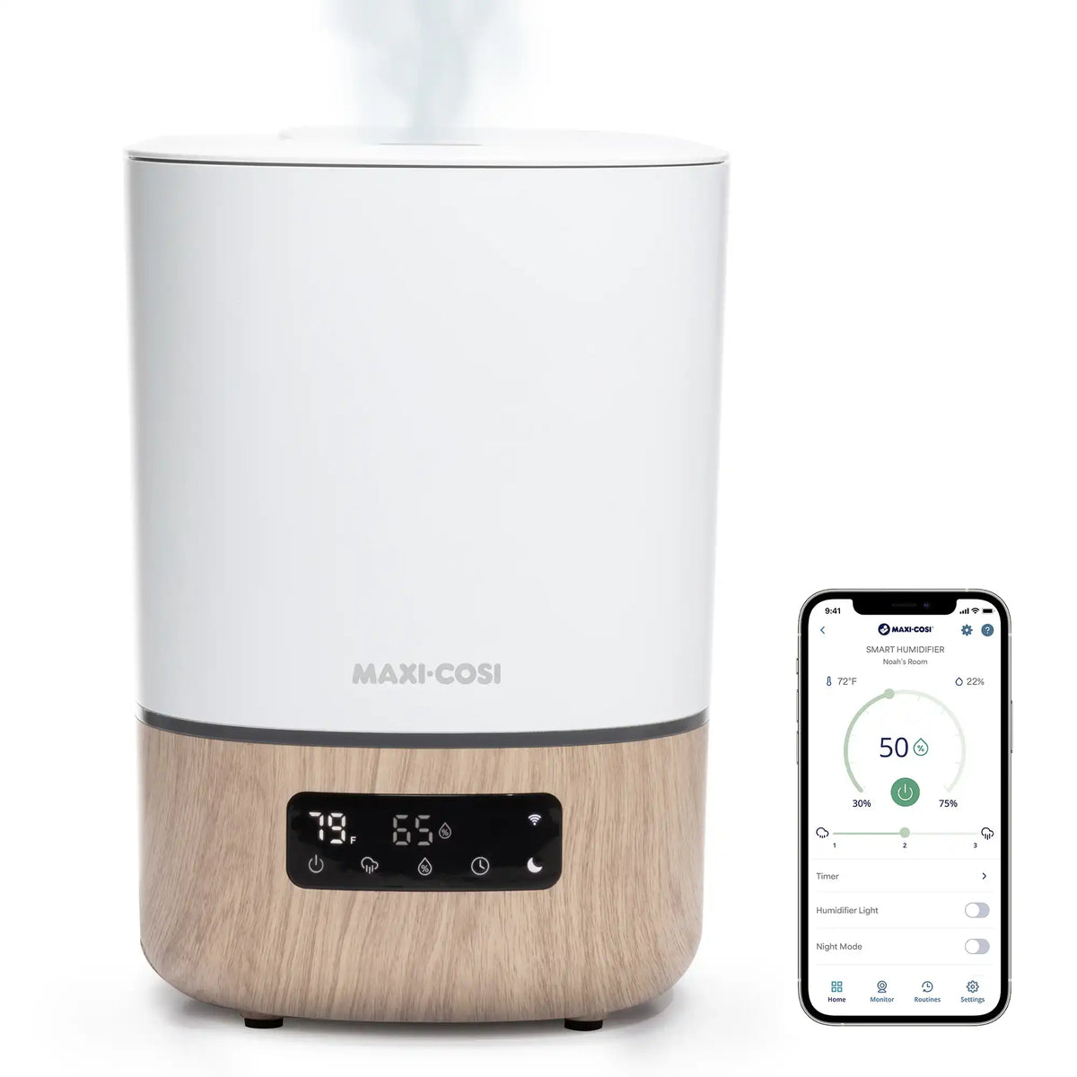 Humidificateur intelligent MAXI COSI