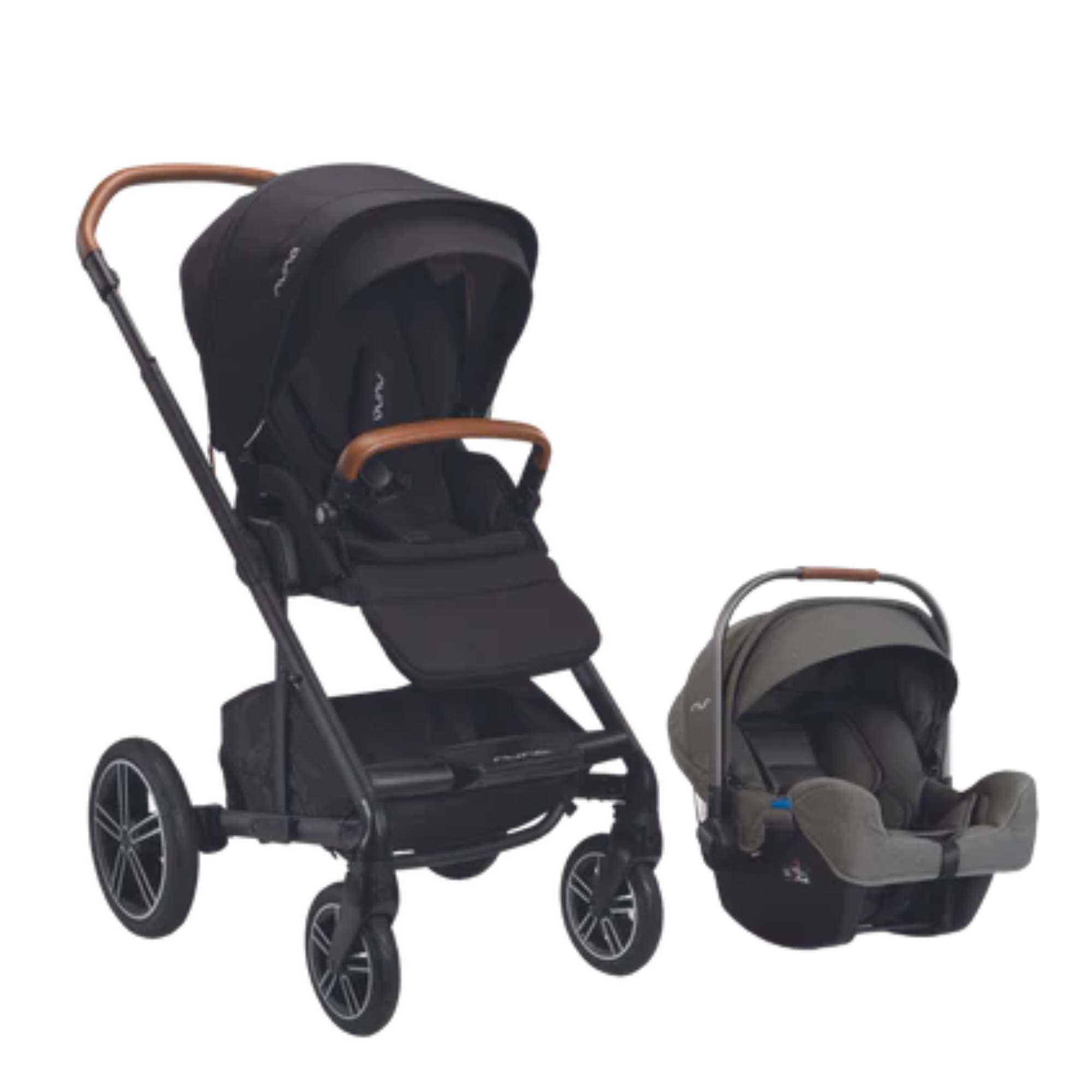 NUNA Mixx Next + Pipa Travel System
