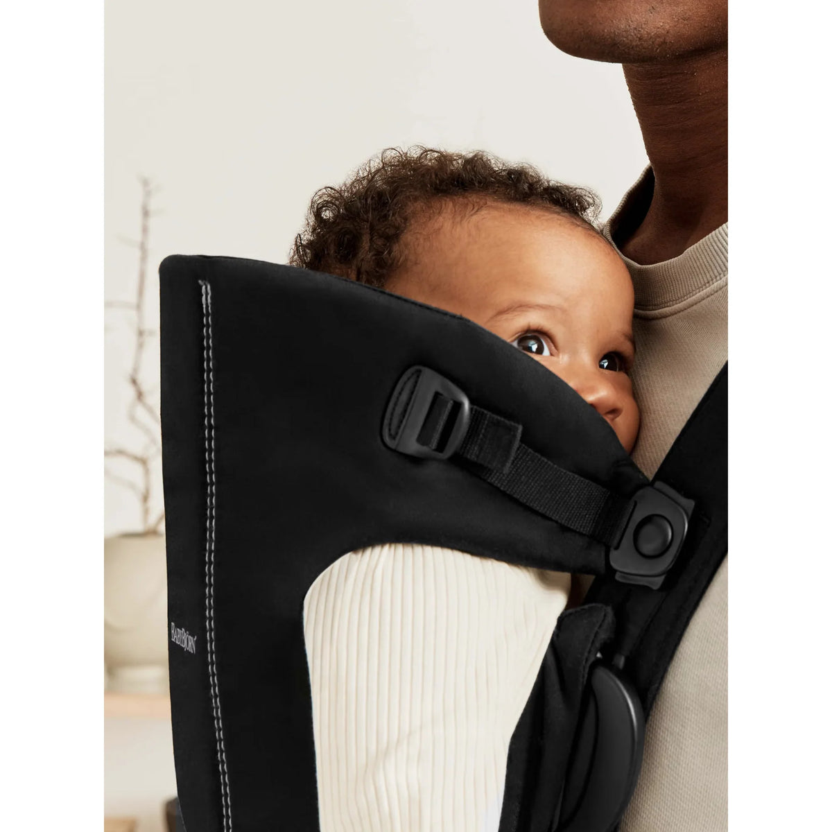 BABYBJORN Bouncer Balance Soft + Carrier Mini