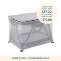 NUNA Playard SENA Insect Net