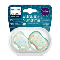 Miniature pour PHILIPS AVENT Sucette Ultra Air Nuit