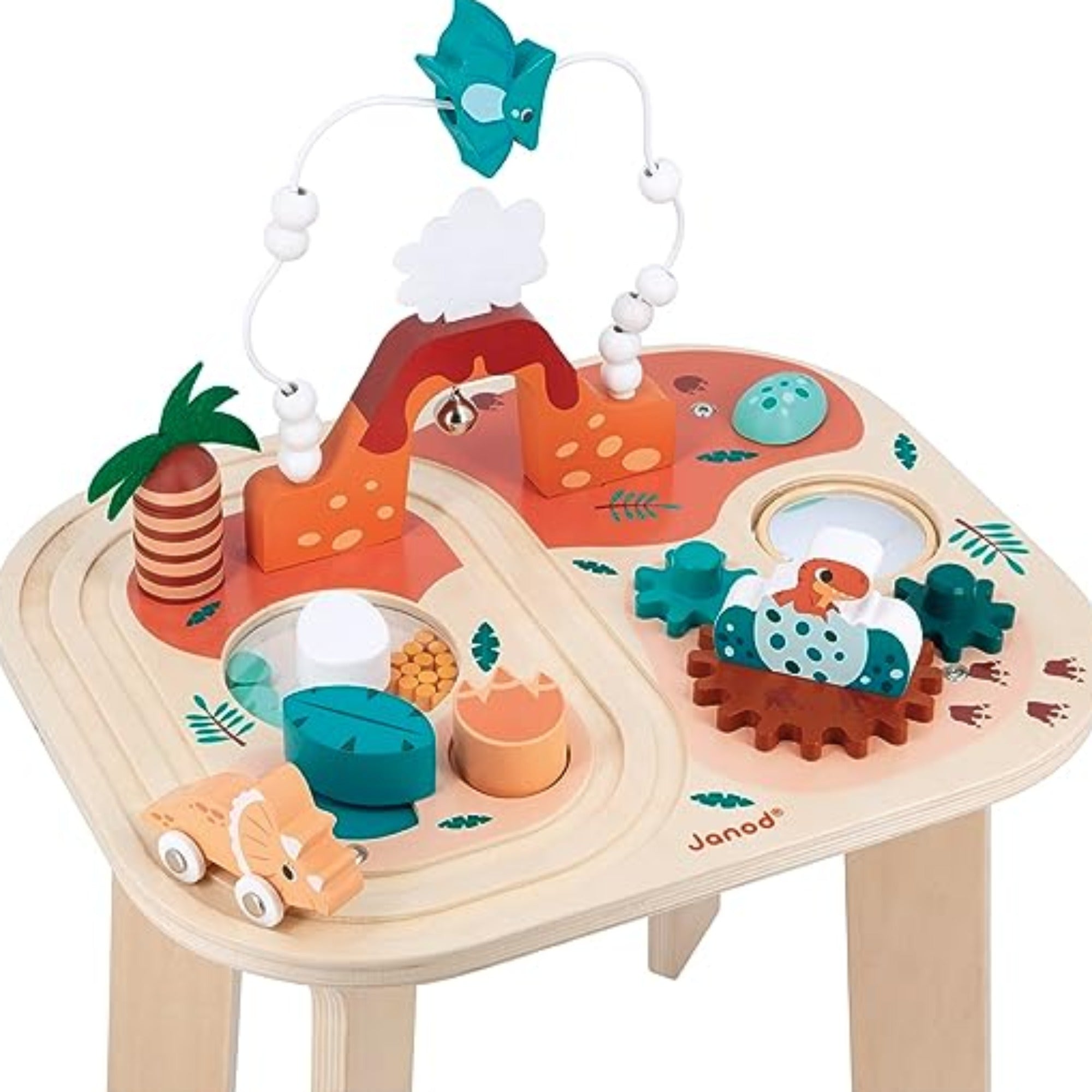 Table d'activités Dino JANOD