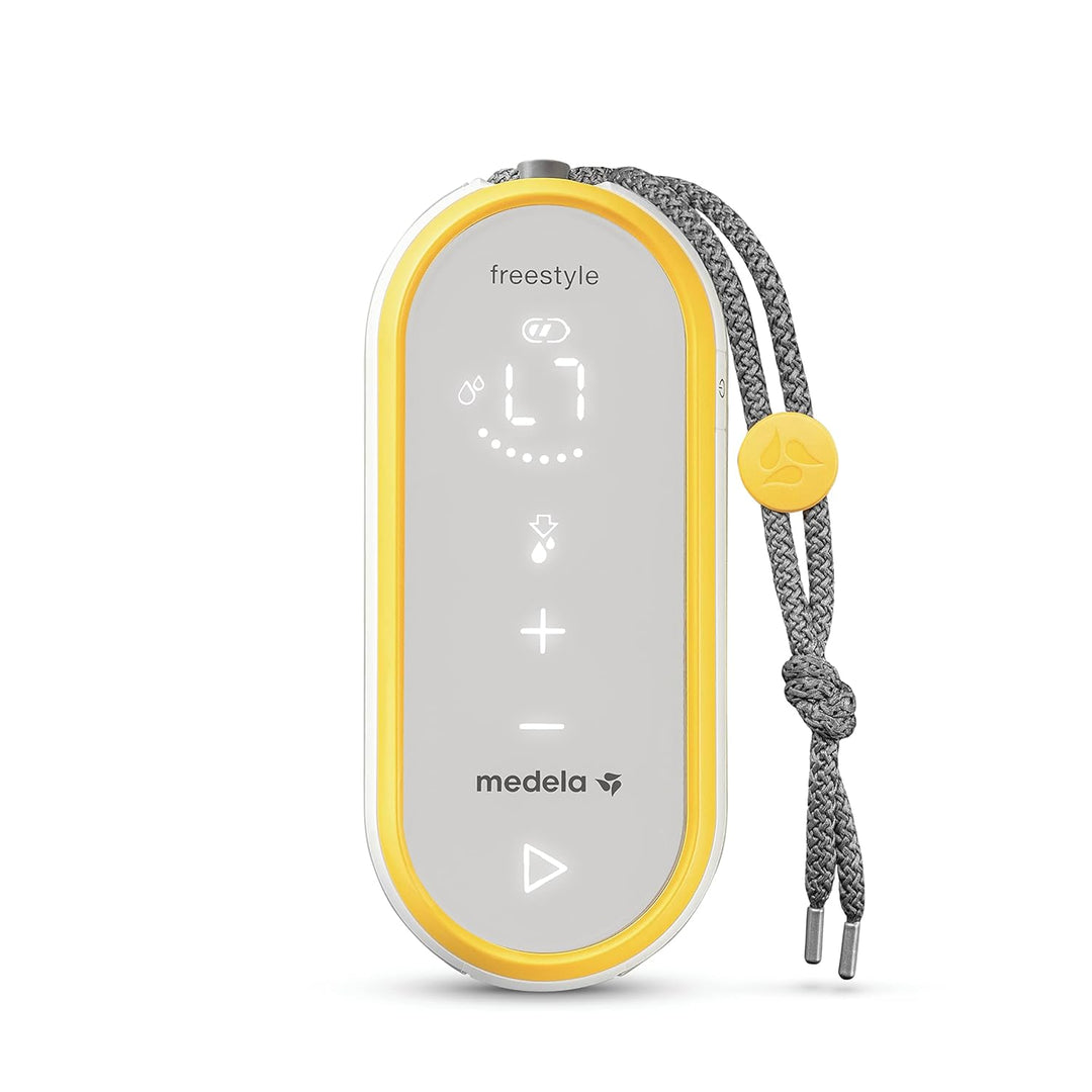 Tire-lait électrique double mains libres MEDELA Freestyle