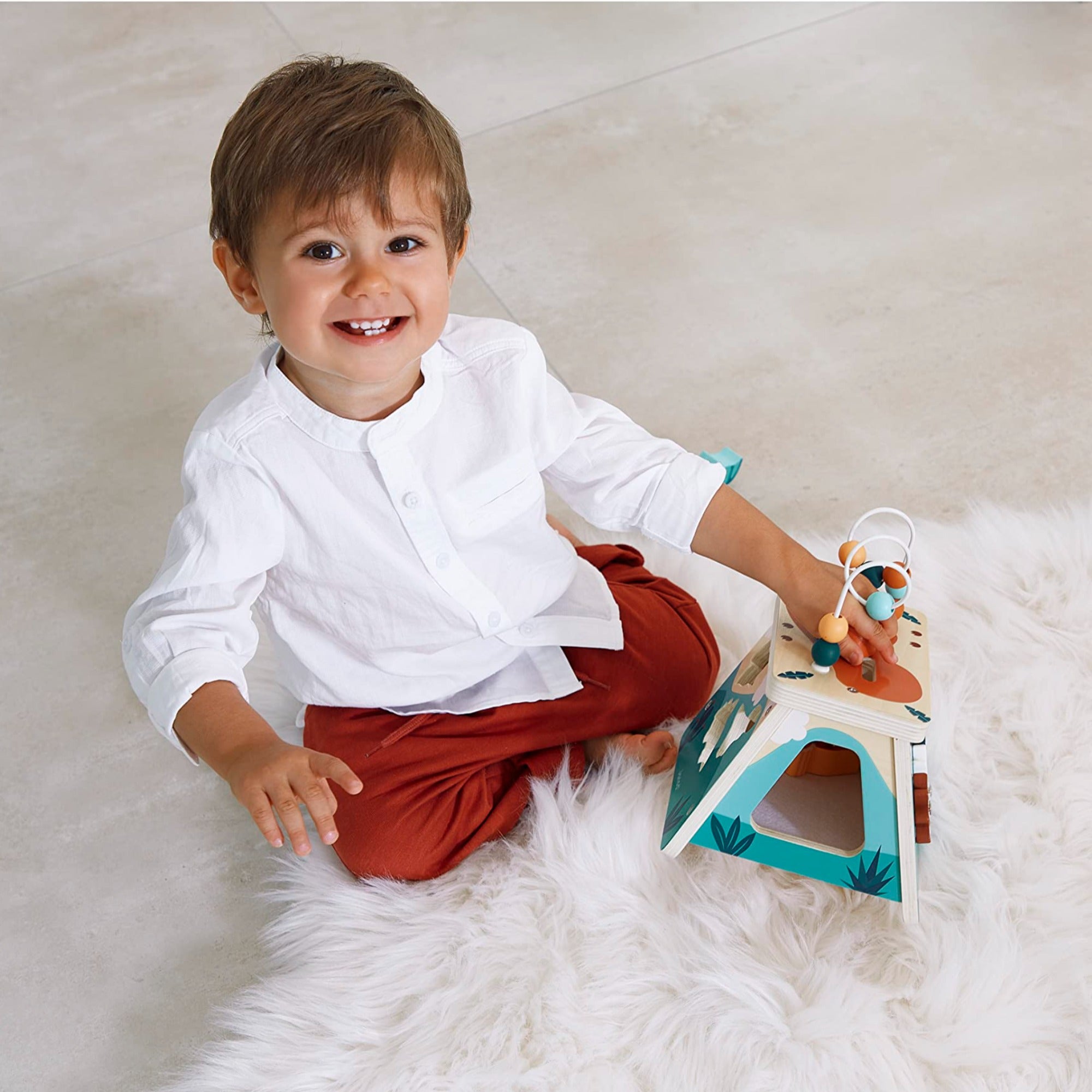 JANOD Dino Multi Activités Volcan