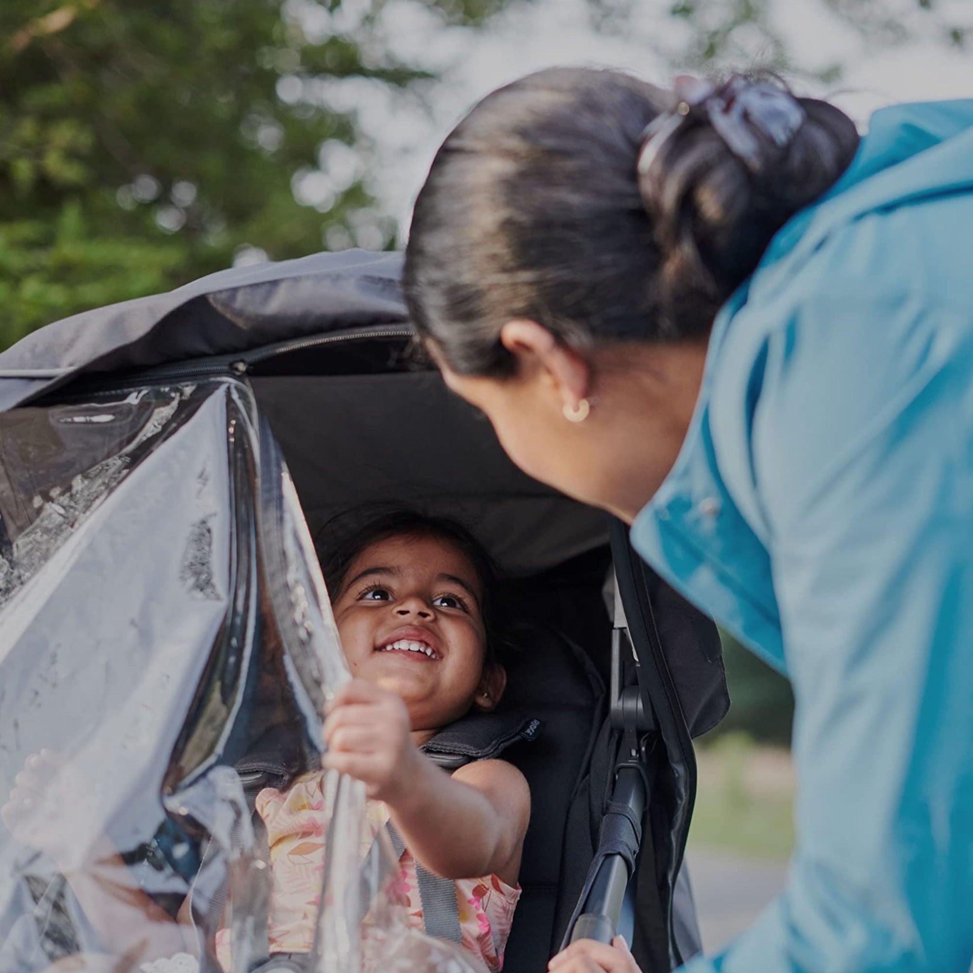 UPPABABY Performance Rain Shield For Ridge