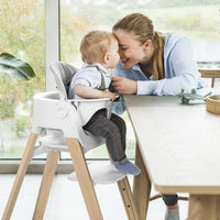Thumbnail for STOKKE Steps Baby Set Cushion - Grey Clouds