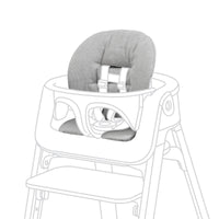 Thumbnail for STOKKE Steps Baby Set Cushion - Nordic Grey