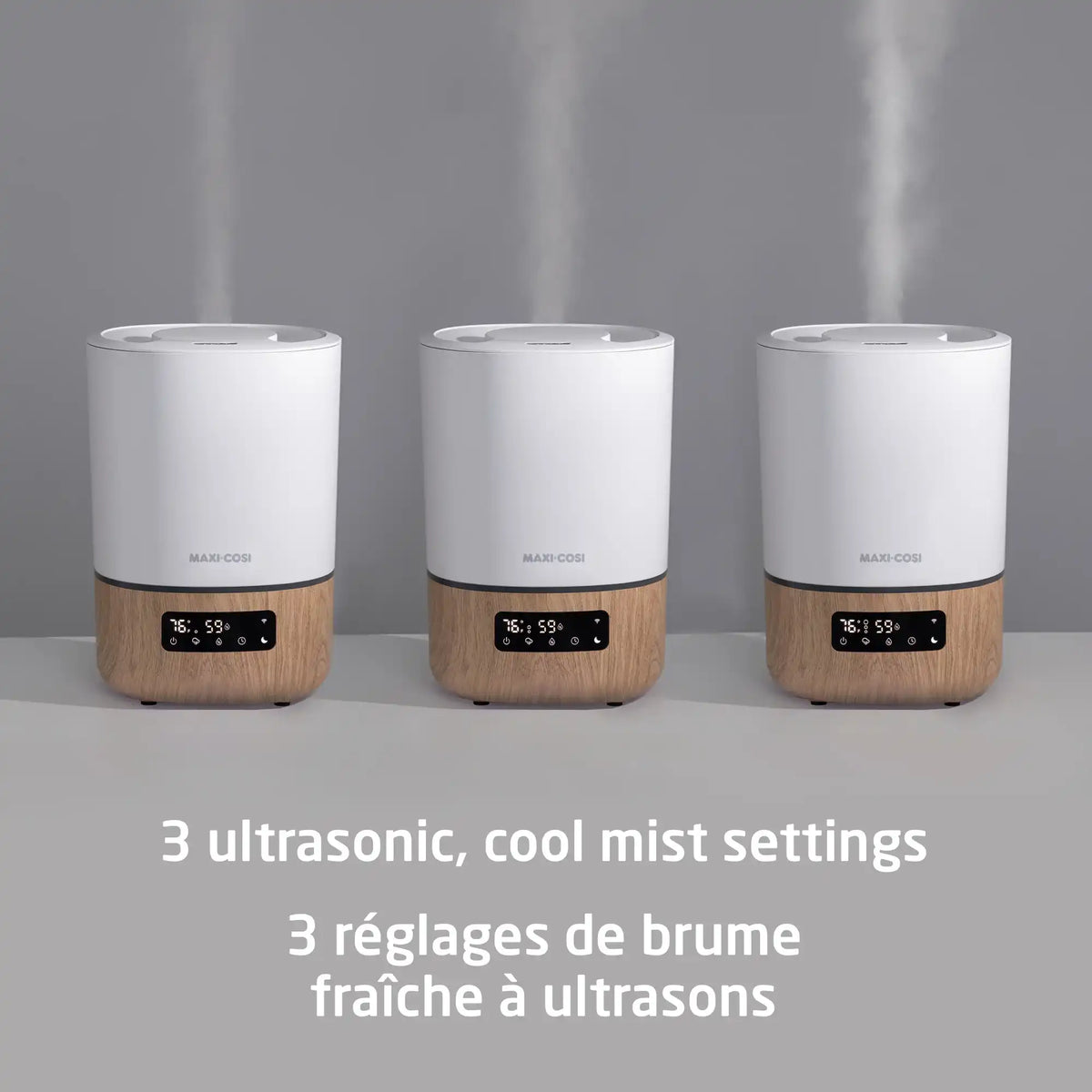 Humidificateur intelligent MAXI COSI