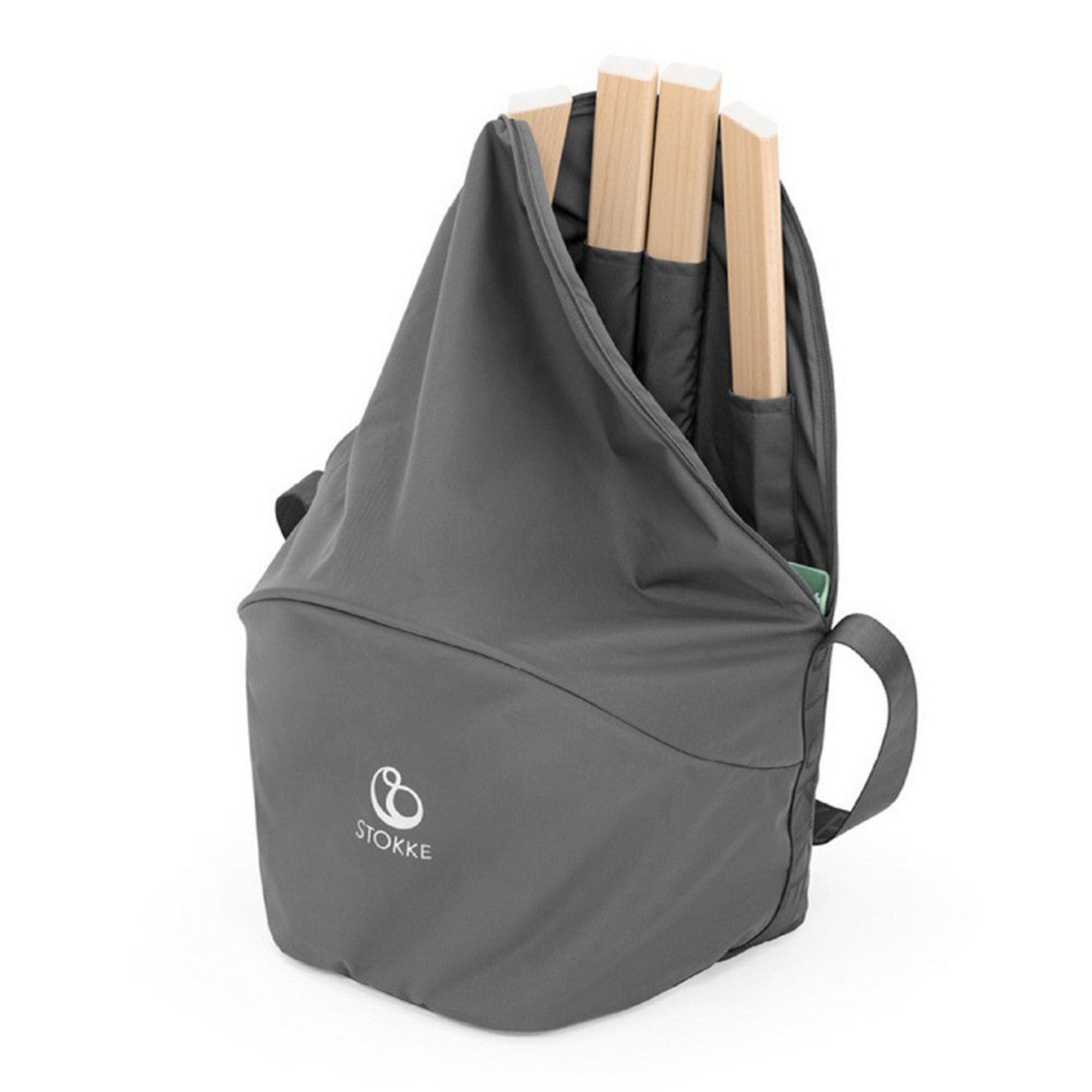 STOKKE Clikk High Chair + Travel Bag