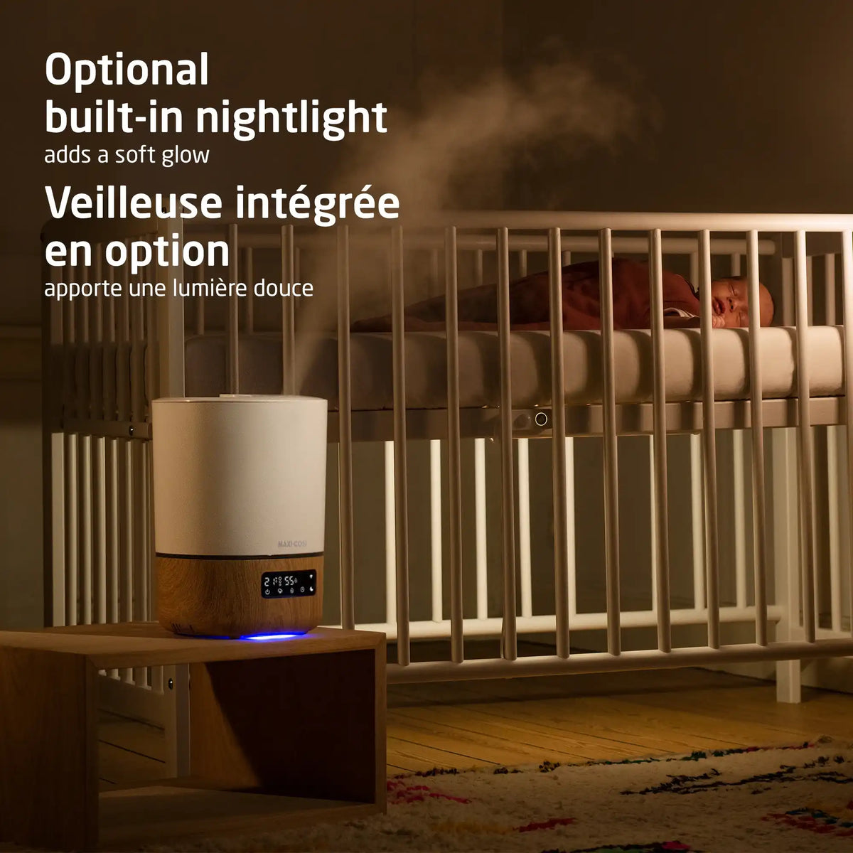 Humidificateur intelligent MAXI COSI
