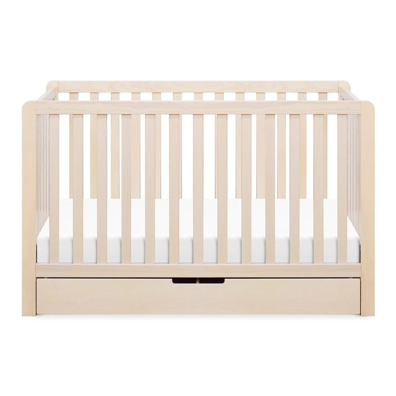 CARTERS by DAVINCI Colby 4-in-1 Convertible Crib w/ Trundle Drawer