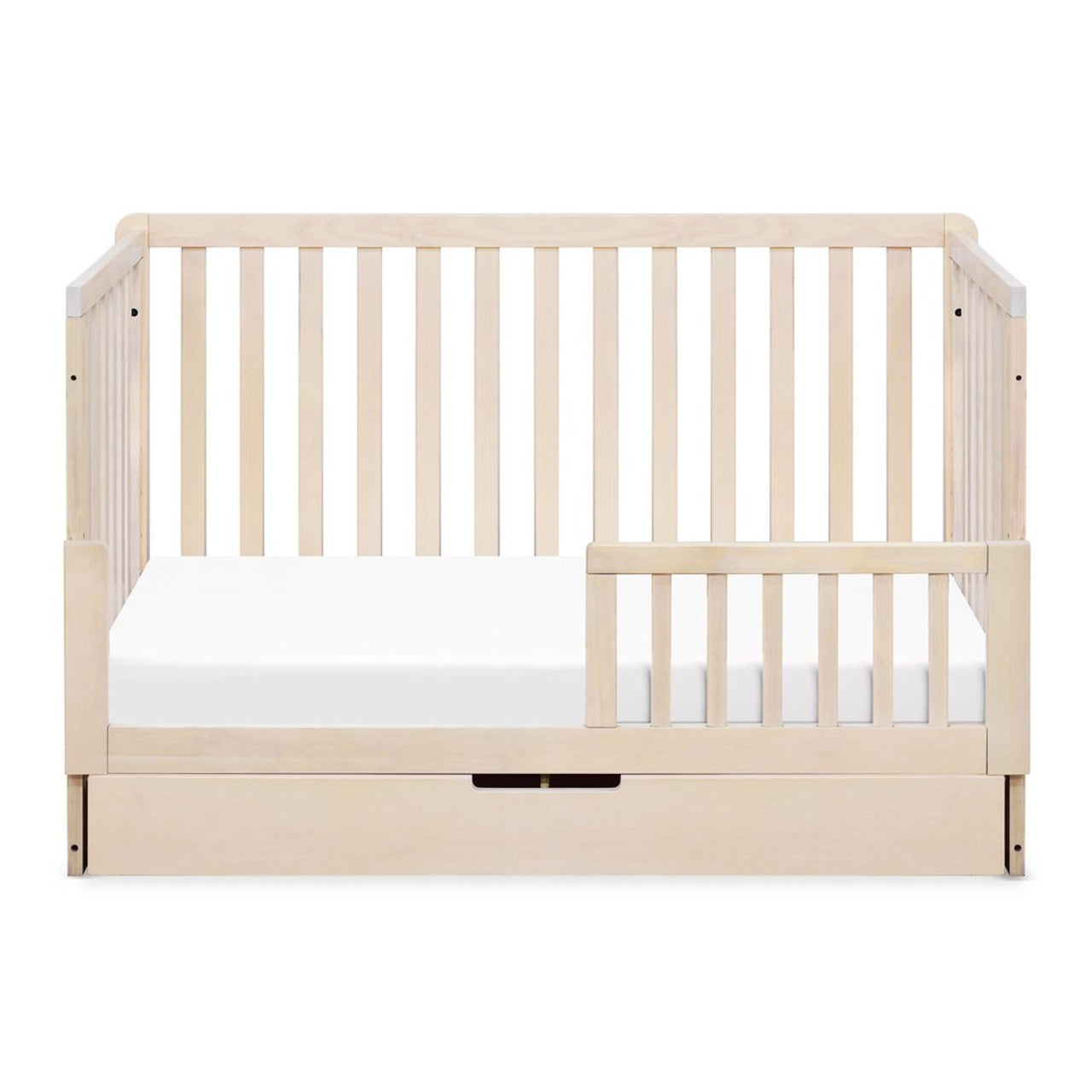 CARTERS by DAVINCI Colby 4-in-1 Convertible Crib w/ Trundle Drawer
