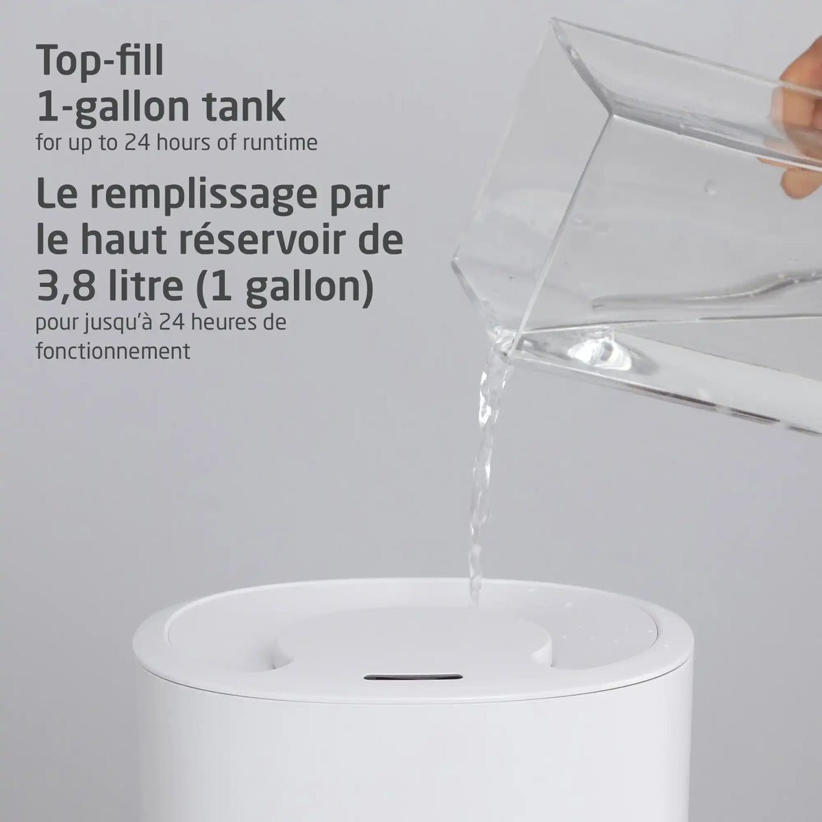 Humidificateur intelligent MAXI COSI