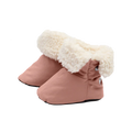 7AM ENFANT Baby Booties 6-12m - Benji