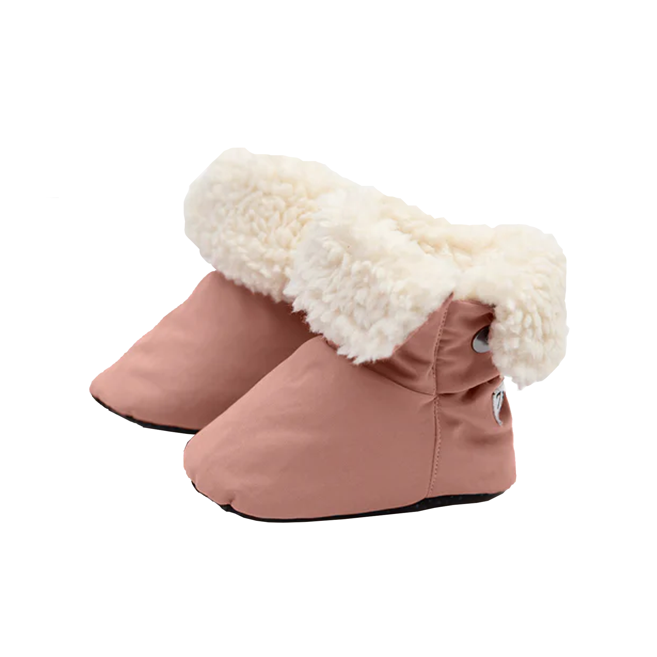 7AM ENFANT Baby Booties 6-12m - Benji
