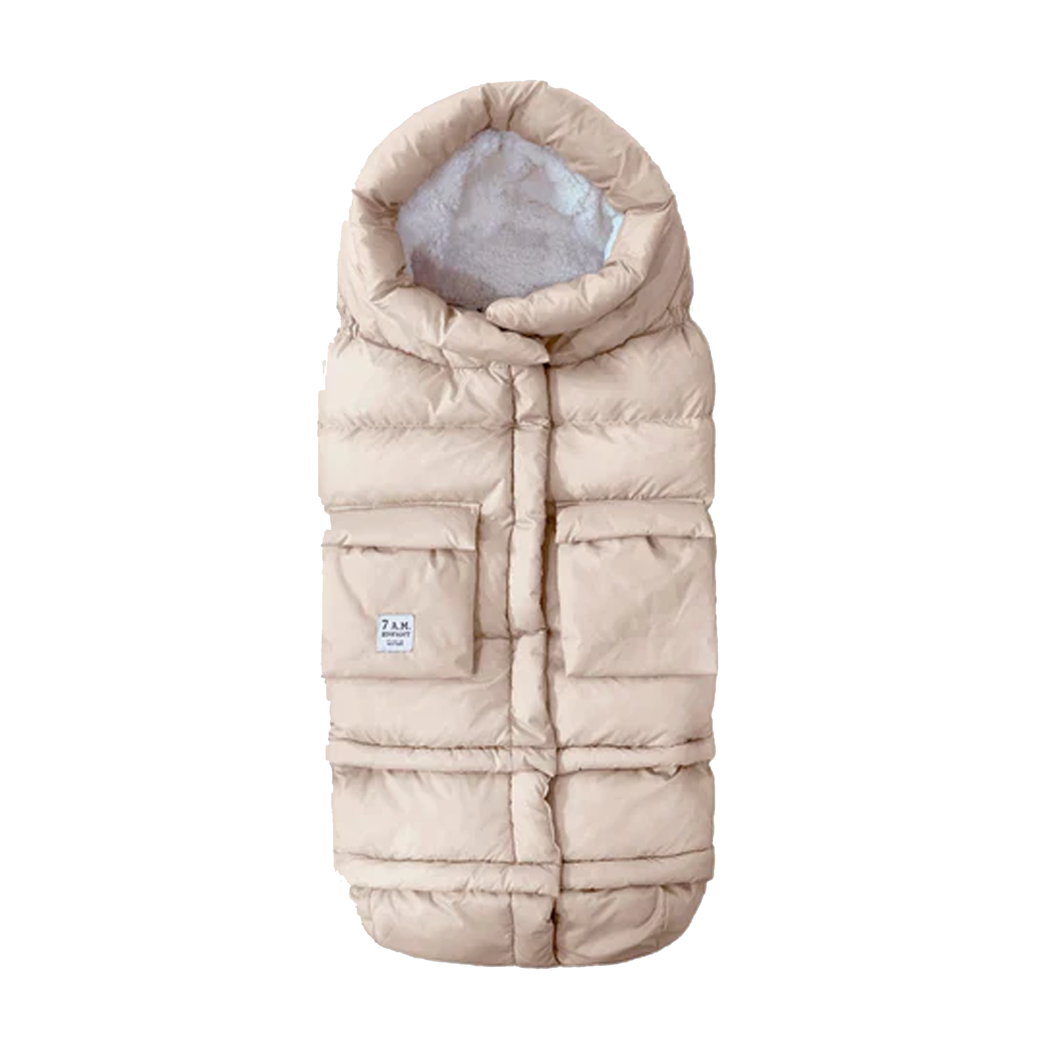 7AM ENFANT Blanket 212 Evolution - Oslo Collection