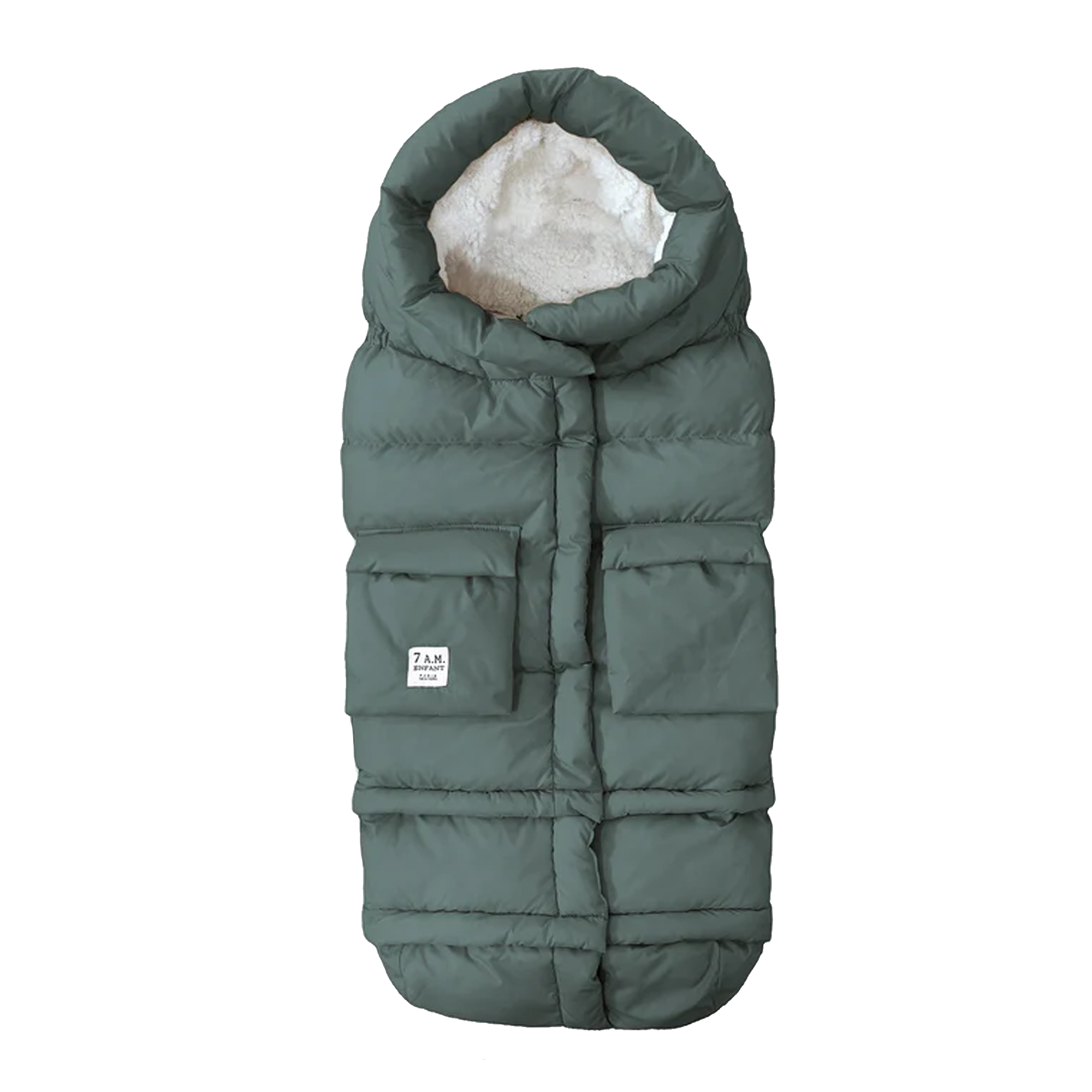 7AM ENFANT Blanket 212 Evolution - Oslo Collection