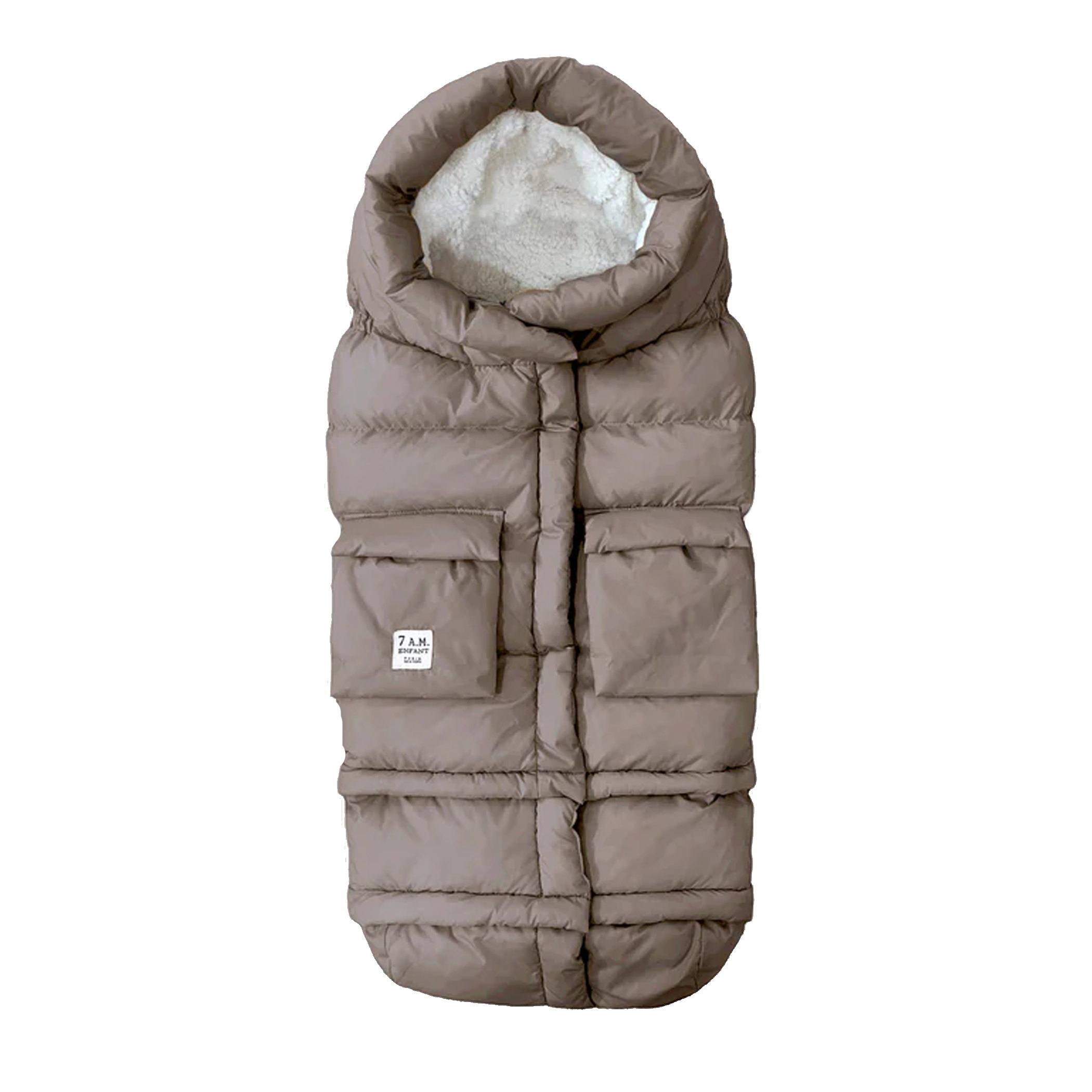 7AM ENFANT Blanket 212 Evolution - Oslo Collection