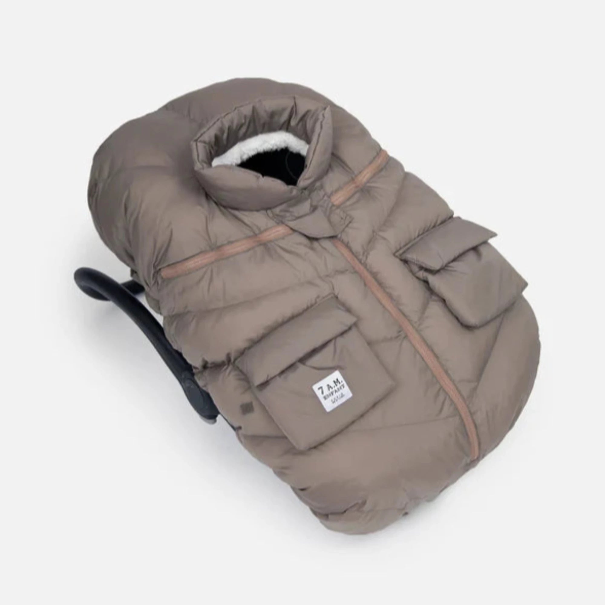 7AM ENFANT Car Seat Cocoon 0-12M