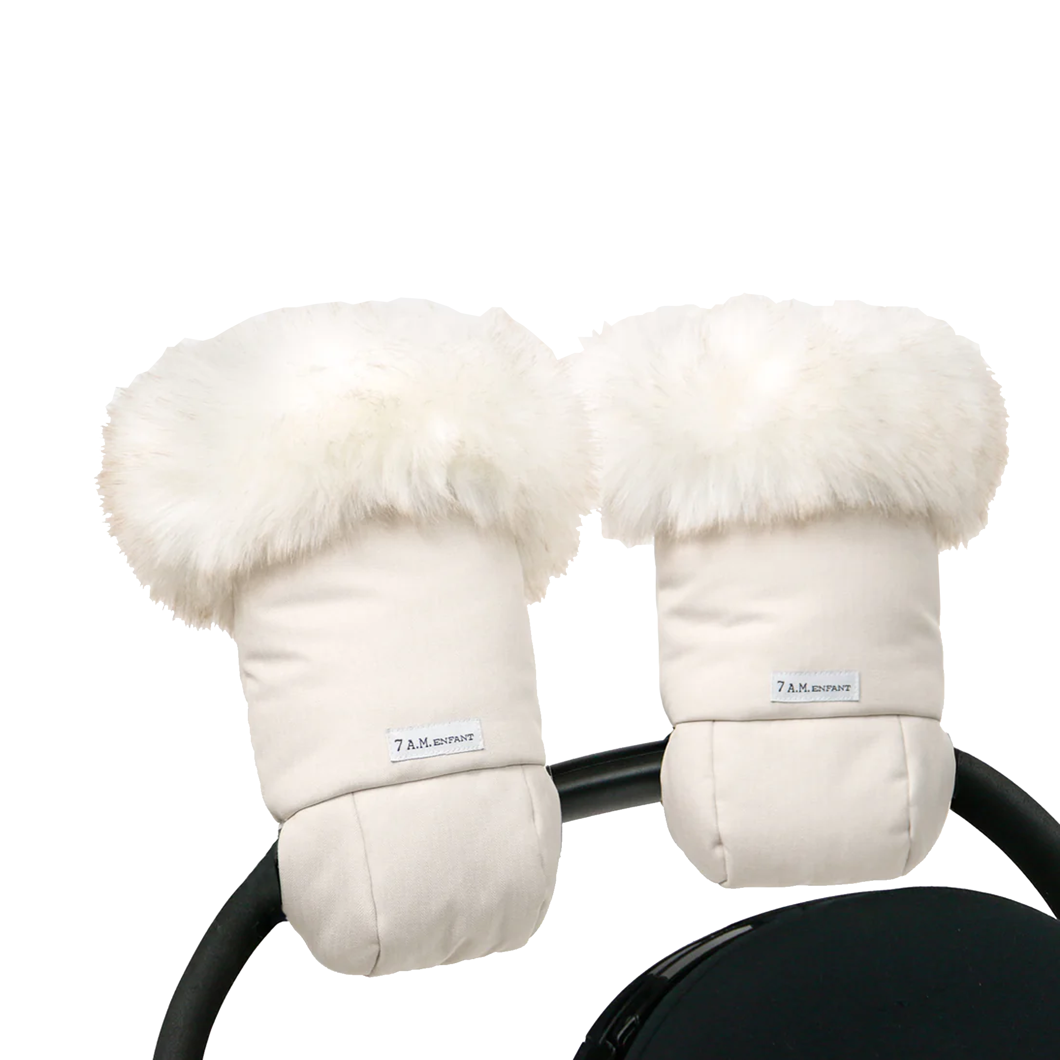 7AM ENFANT Warmmuffs - Tundra