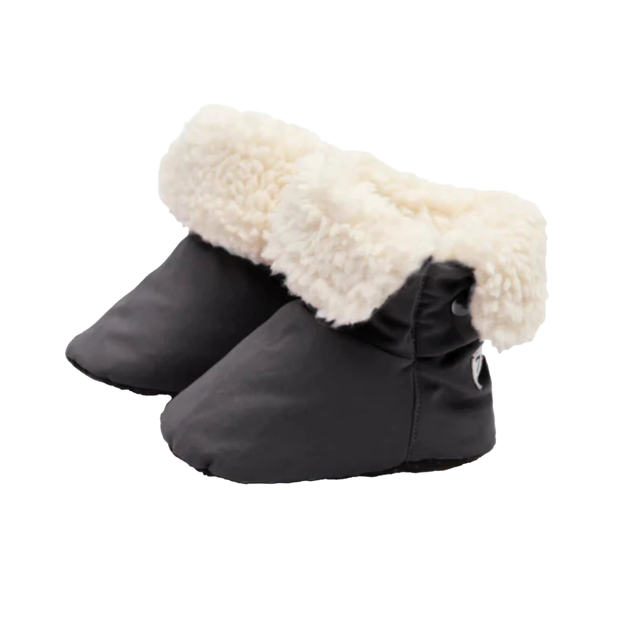 7AM ENFANT Baby Booties 6-12m - Benji