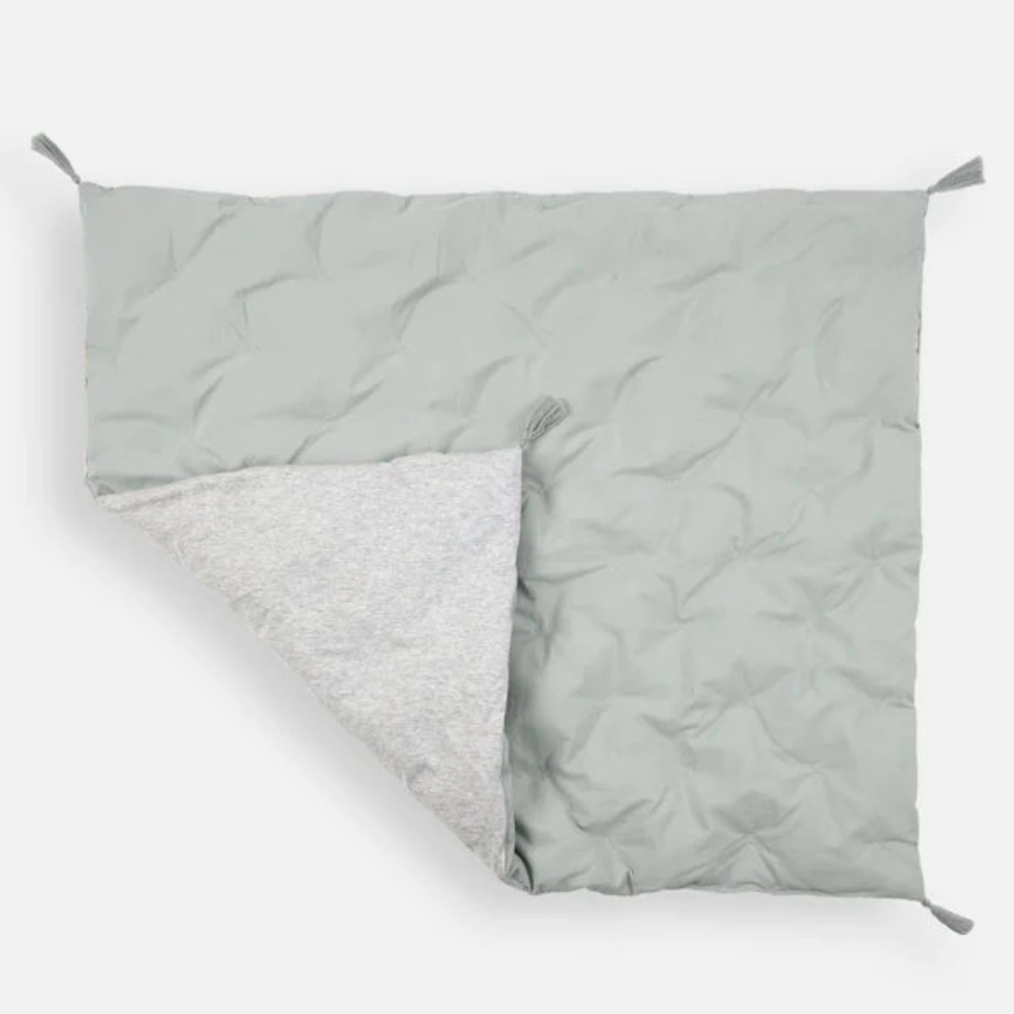 7AM ENFANT Cubby Set - Airy (Mittens, Hat, Blancket)